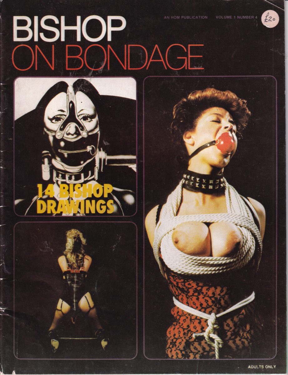Bishop On Bondage Vol 1 no 4 (US).
