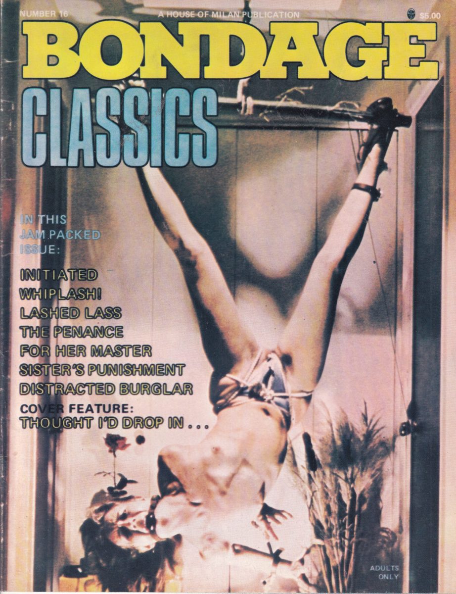Bondage Classics no 16 (US).