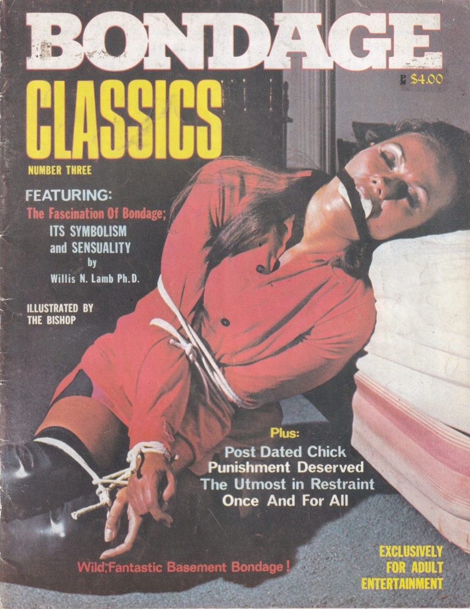 Bondage Classics no 3 (US).