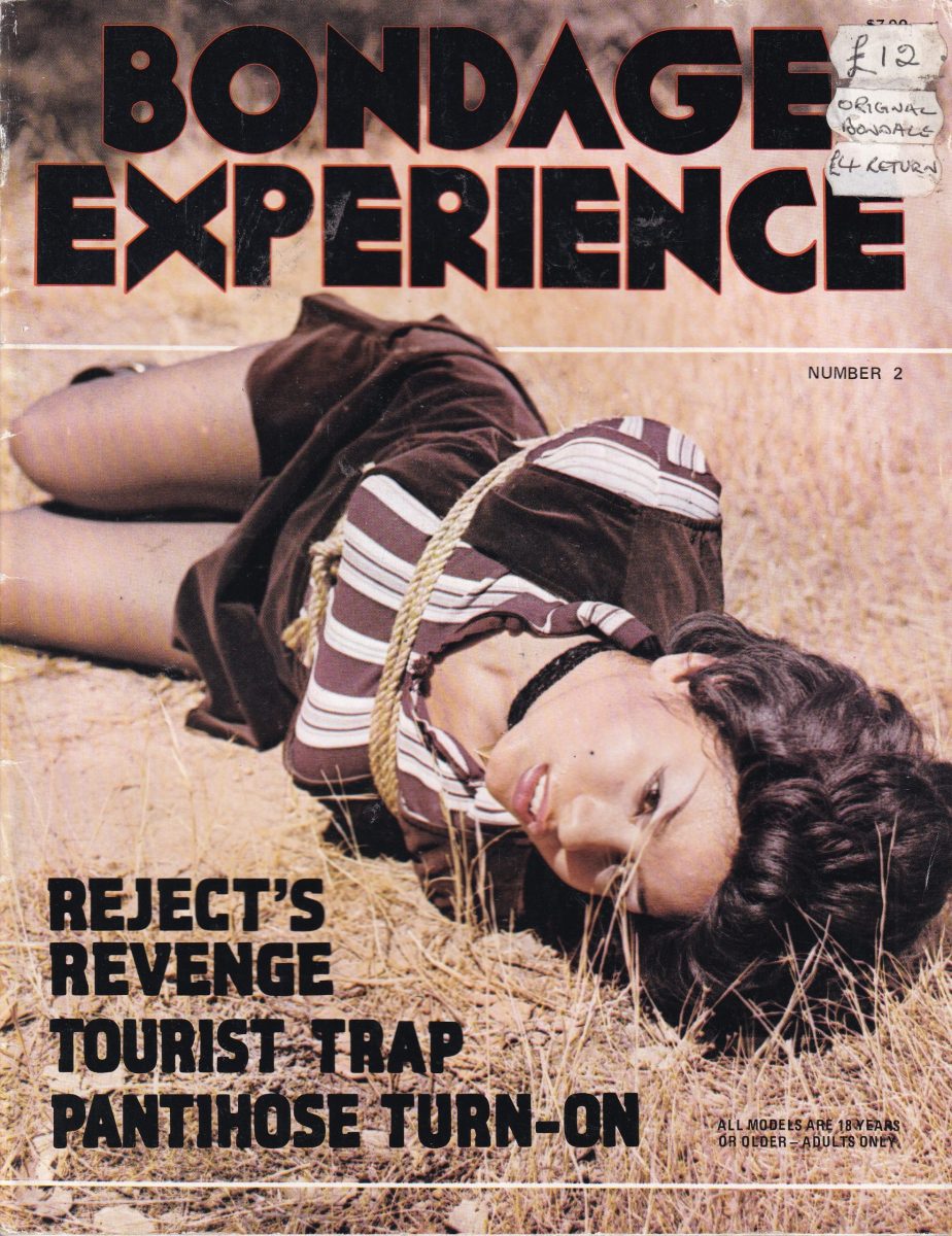 Bondage Experience no 2 (US).