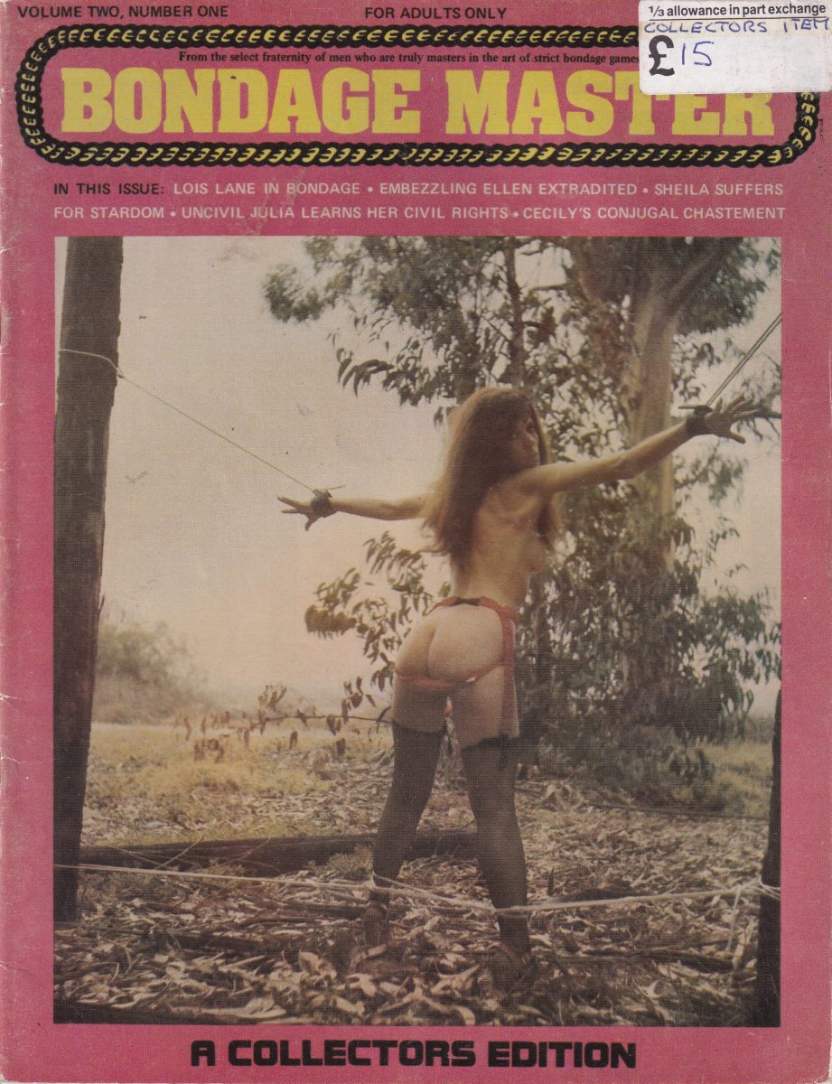 Bondage Master Vol 2 no 1 (US).