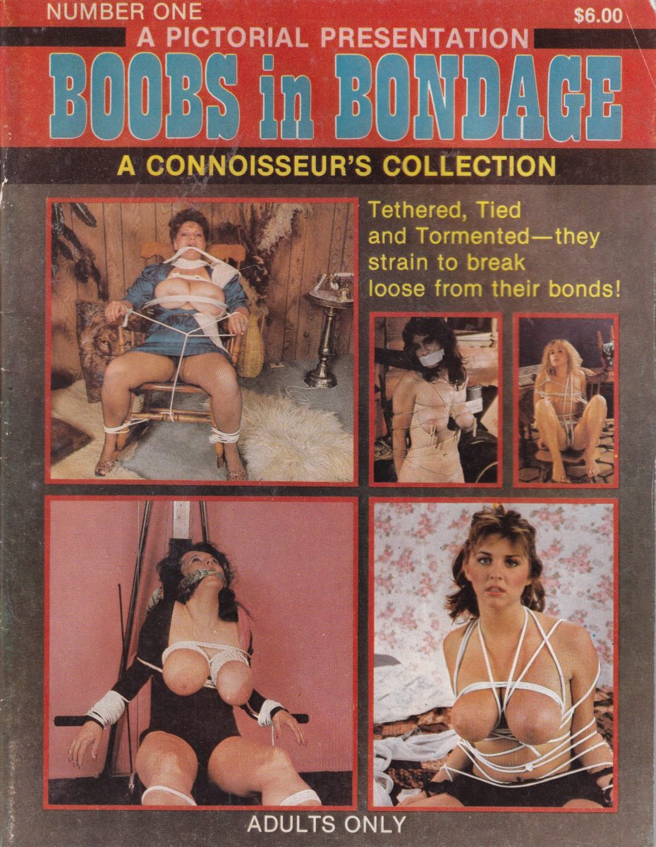 Boobs In Bondage no 1 (US).