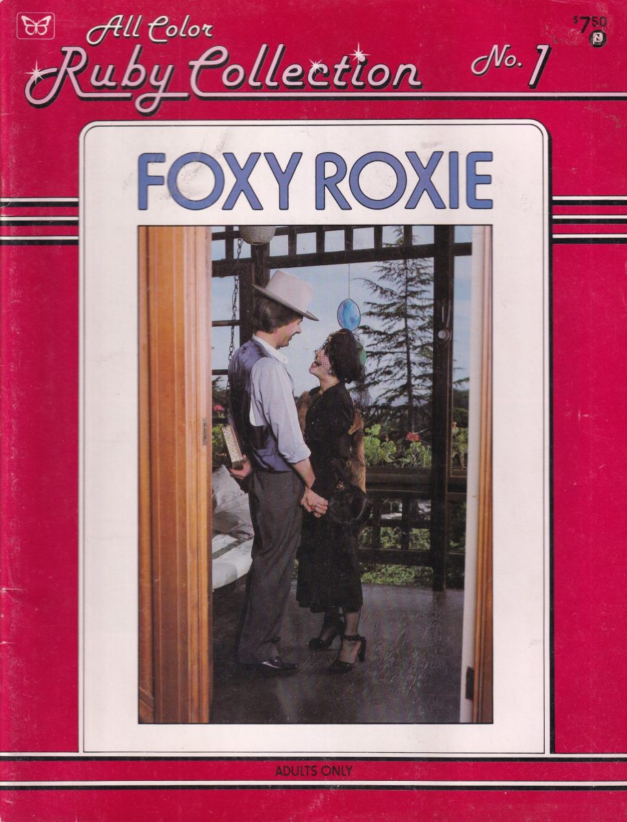 Foxy Roxie no 1 (US).