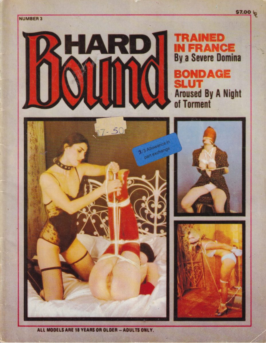 Hard Bound no 3 (US).
