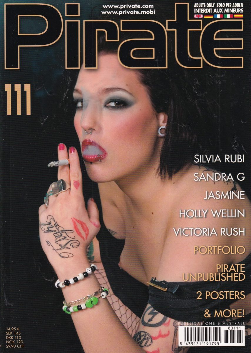 Pirate no 111 from Private.