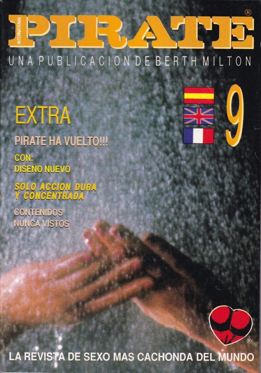 Pirate no 9 from Private (Spanish)