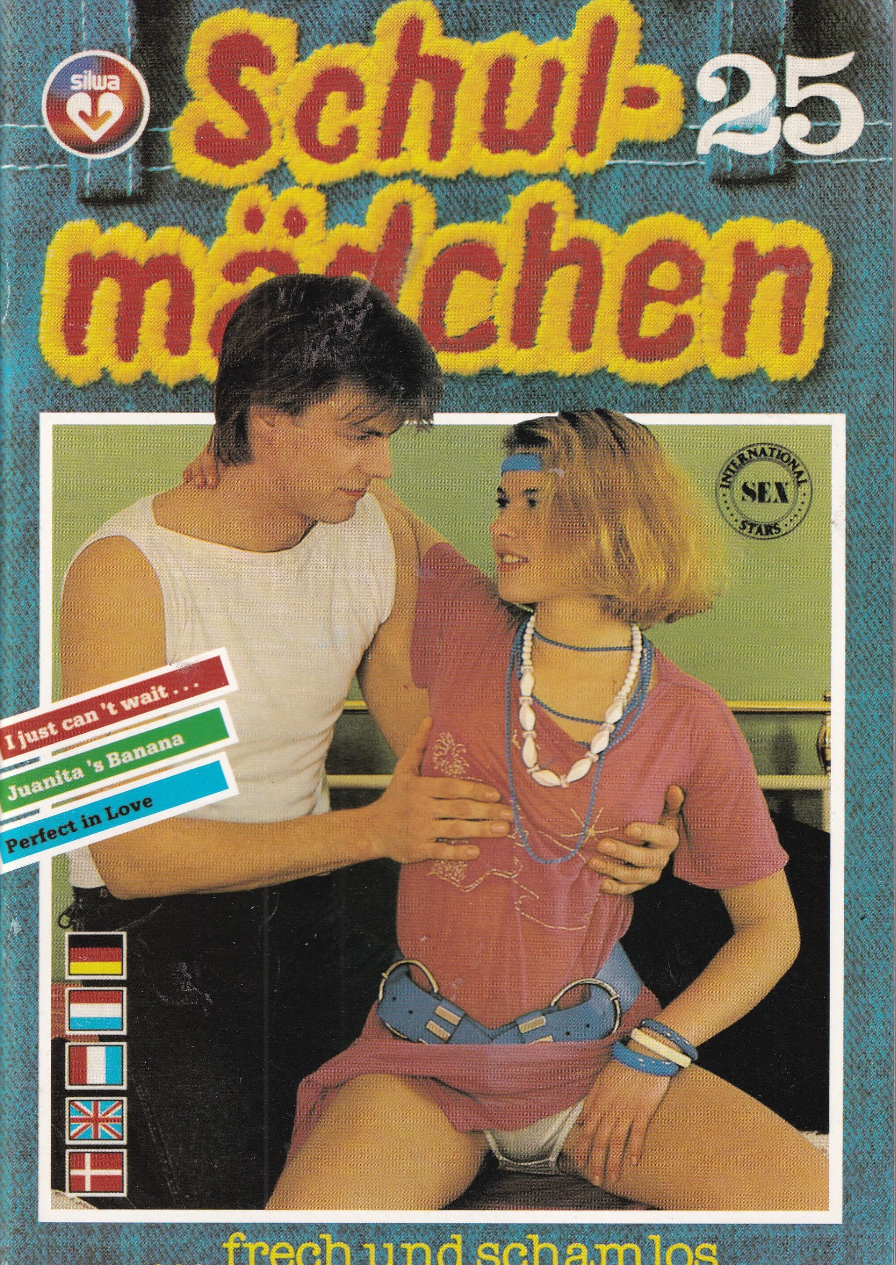 Schul-madchen no 25 (German).