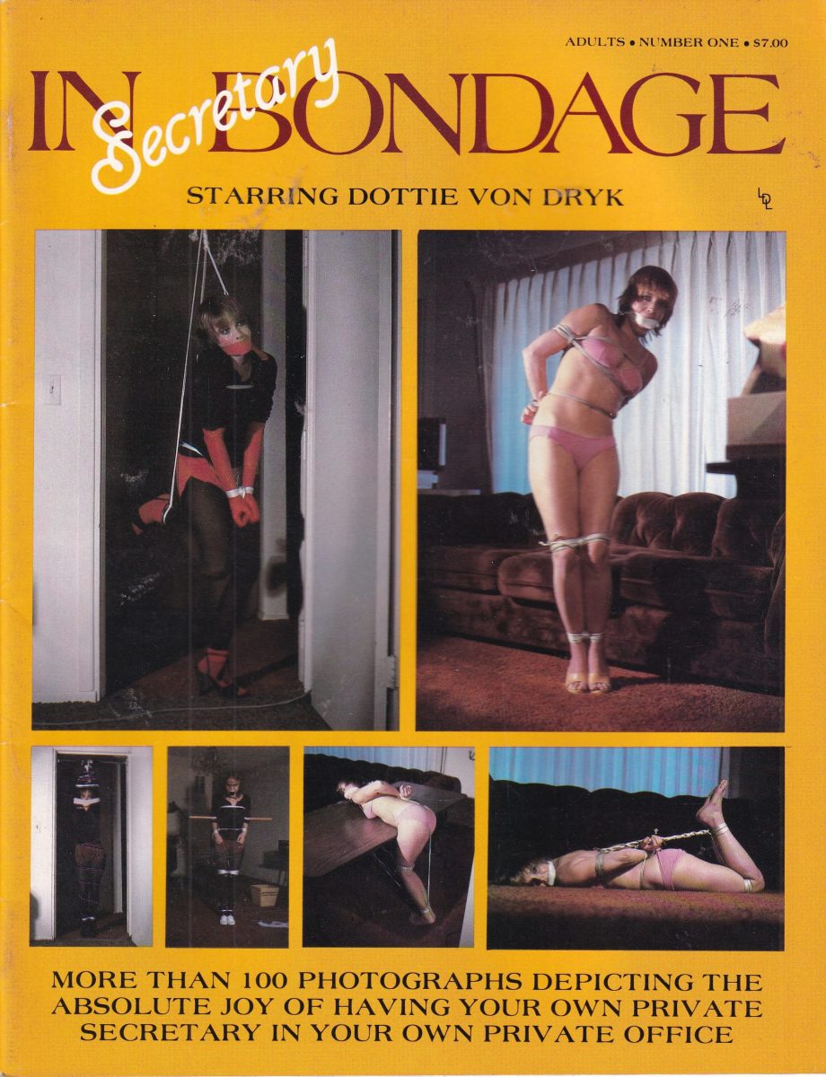 Secretary In Bondage no 1 (US).