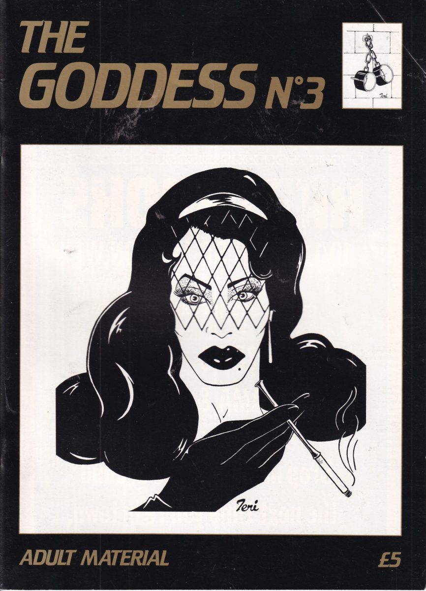 The Goddess no 3.