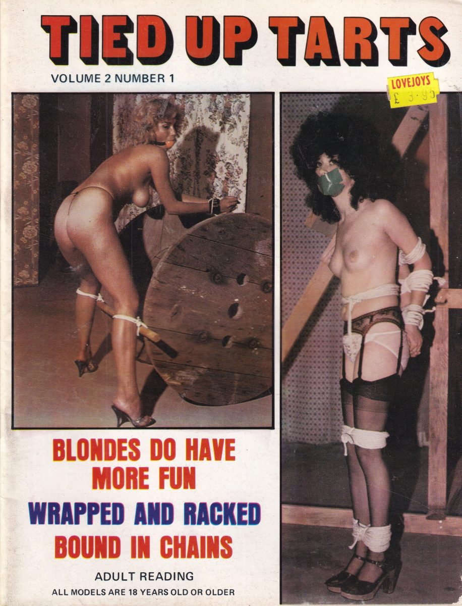 Tied Up Tarts Vol 2 no 1 (US).