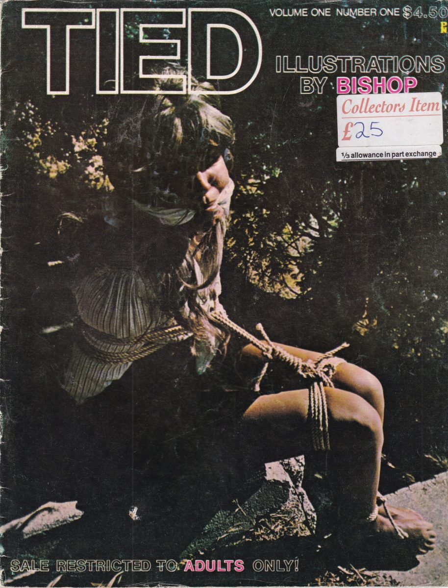 Tied Vol 1 no 1 (US).