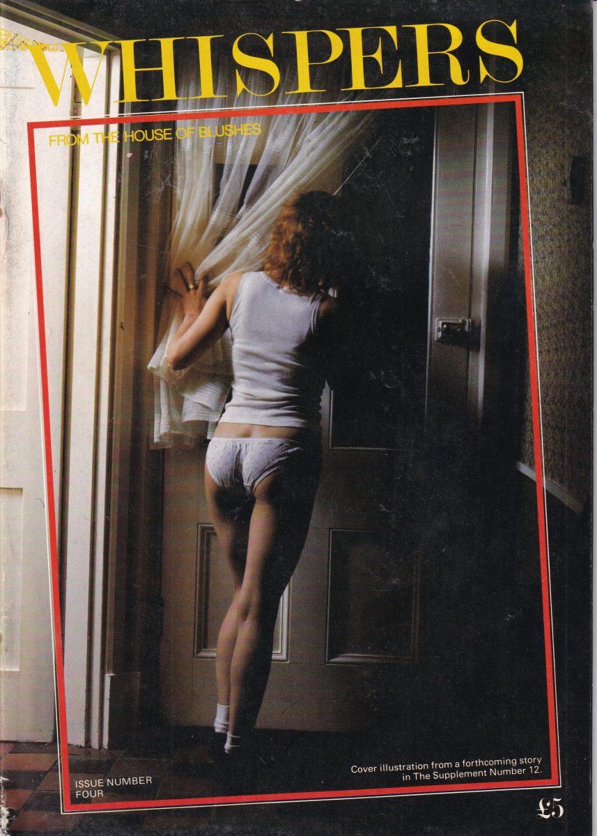 Whispers Issue no 4.