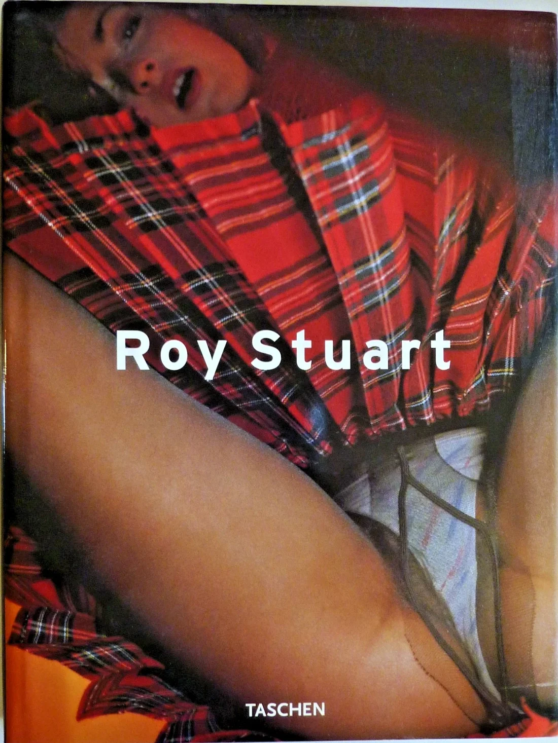 Roy Stuart from Taschen books.