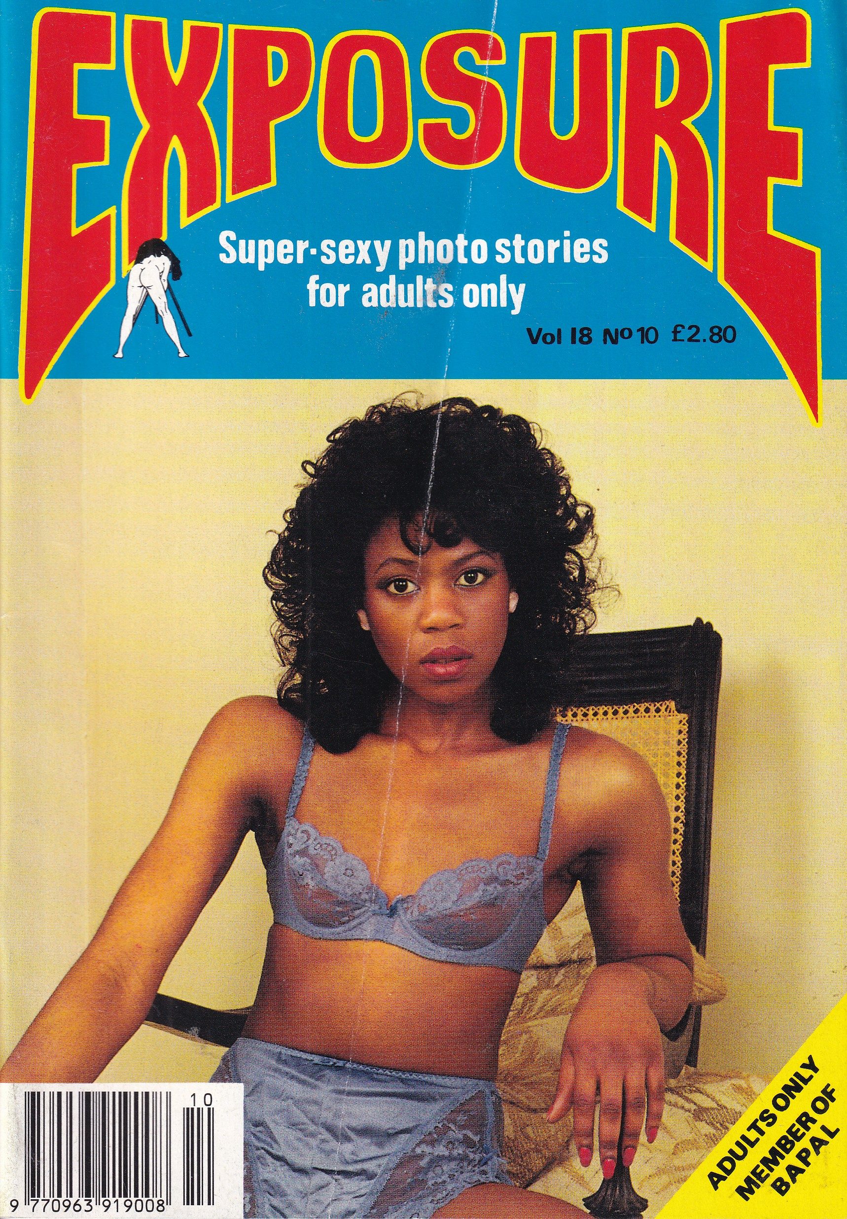 Exposure Vol 18 no 10.