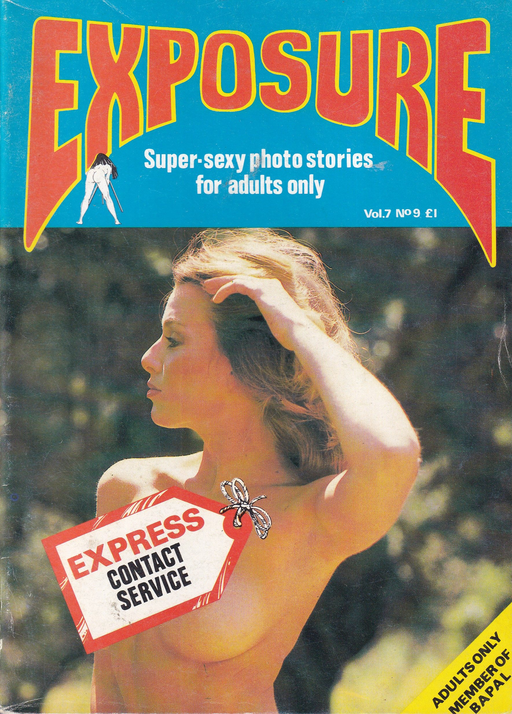 Exposure Vol 7 no 9.