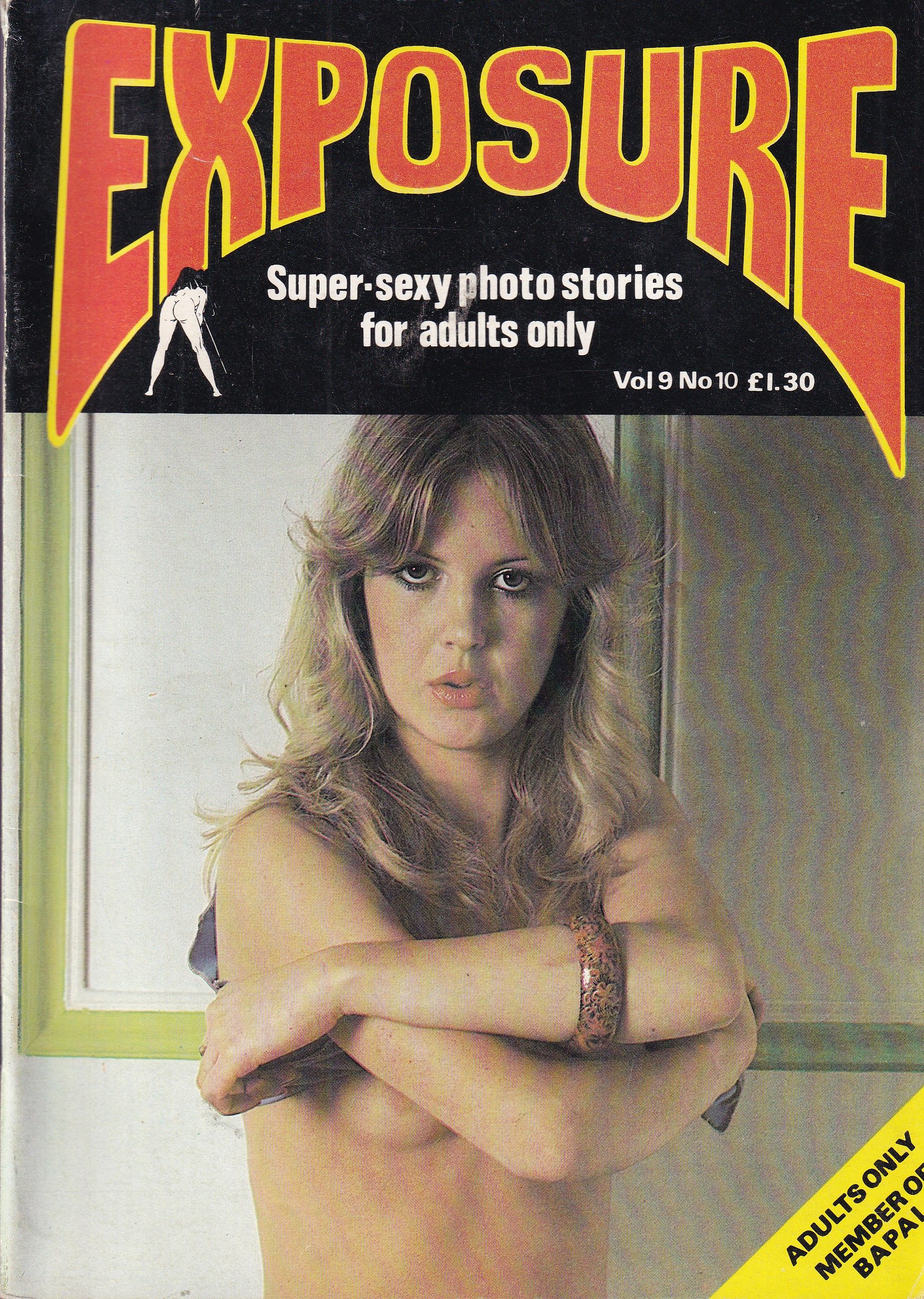 Exposure Vol 9 no 10.