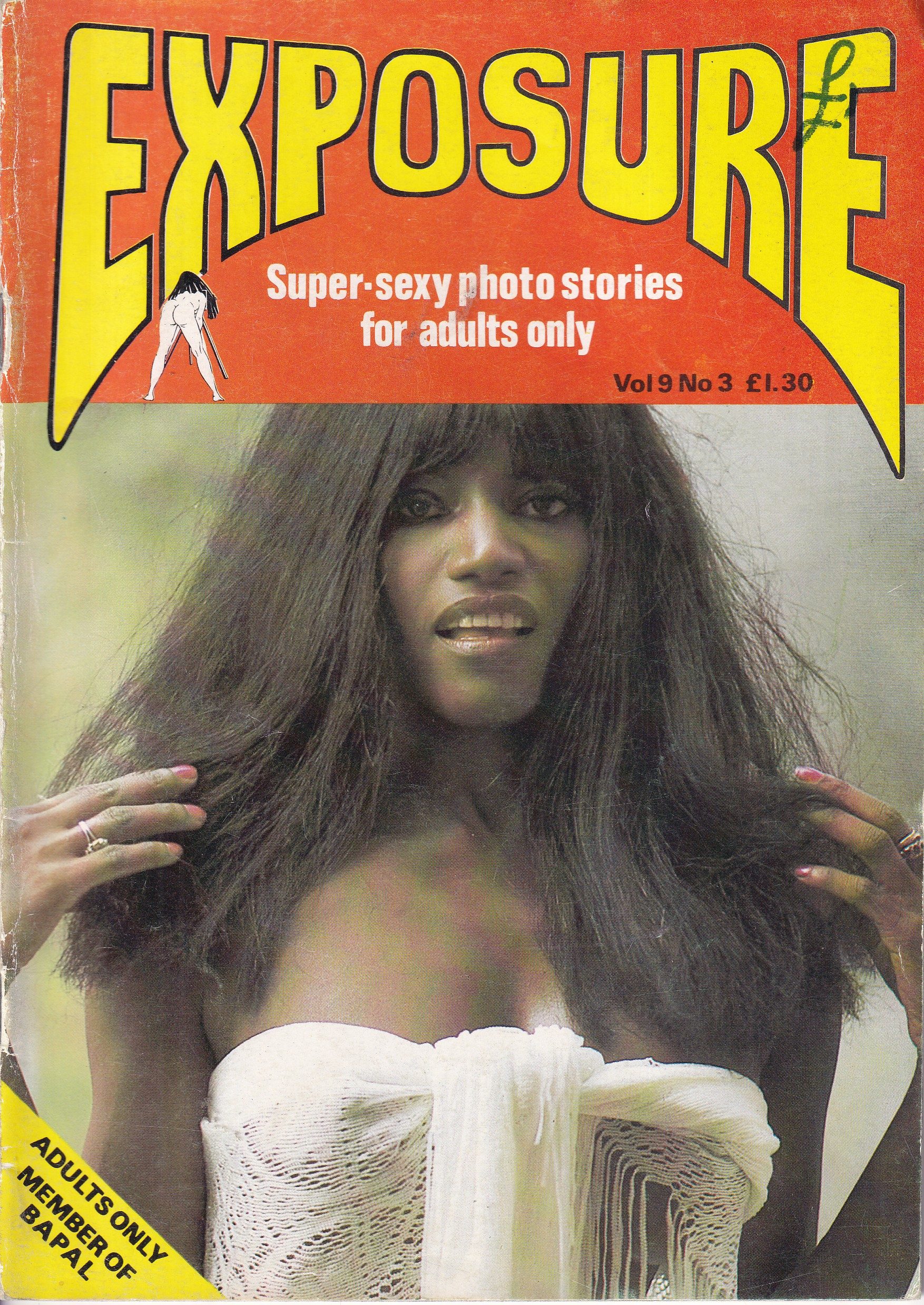 Exposure Vol 9 no 3.
