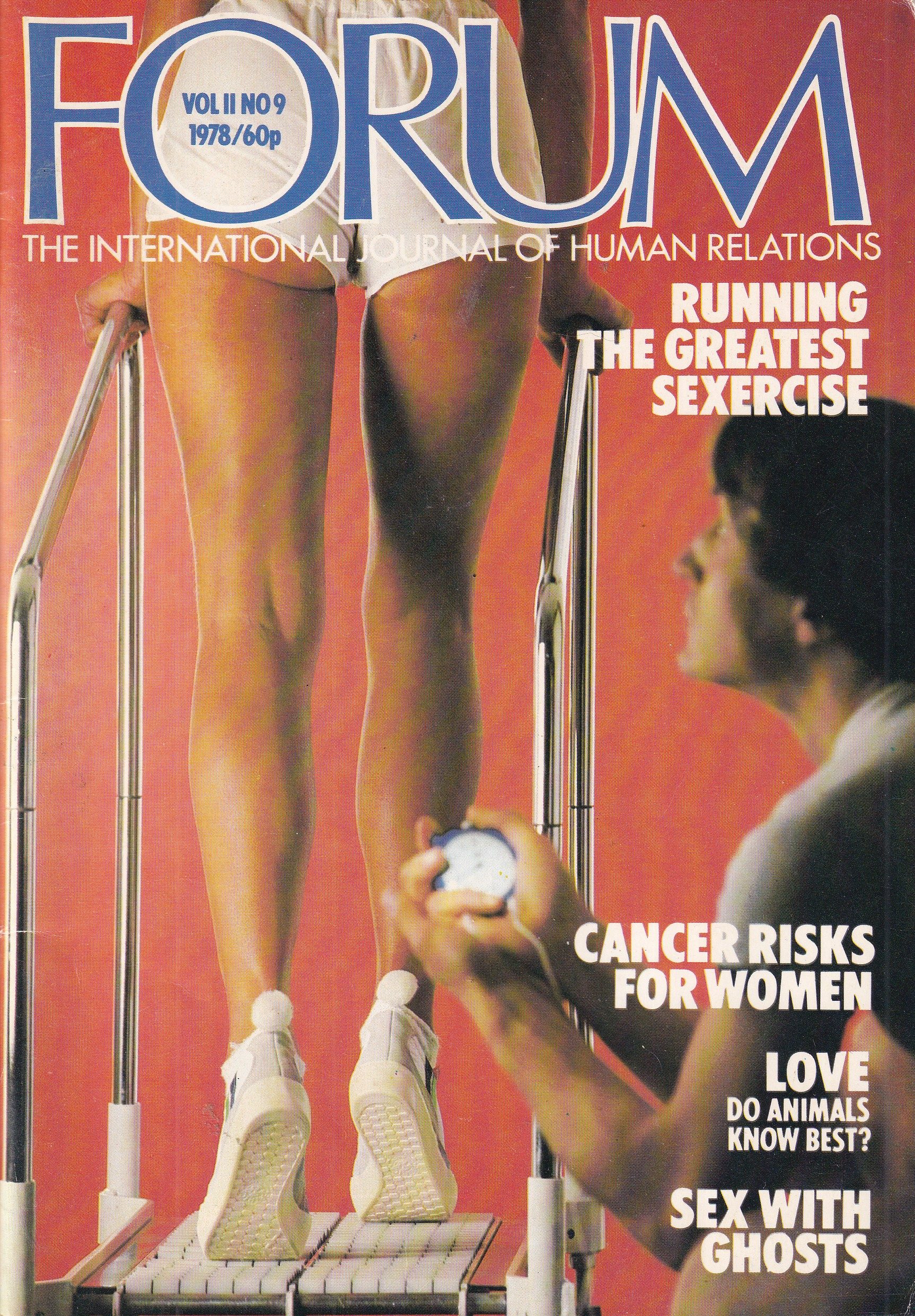 Forum Vol 11 no 9 1978.