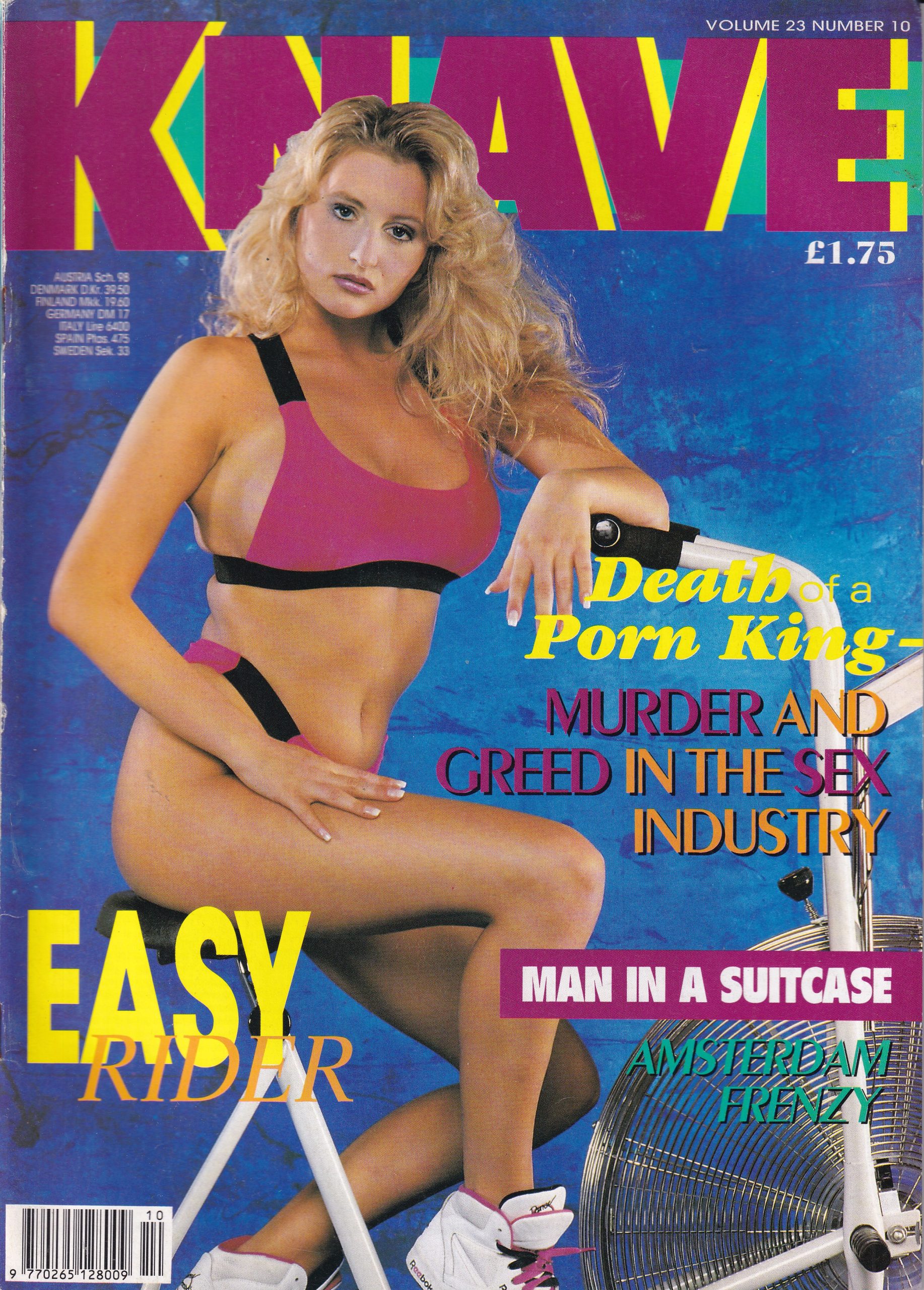 Knave Vol 23 no 10.
