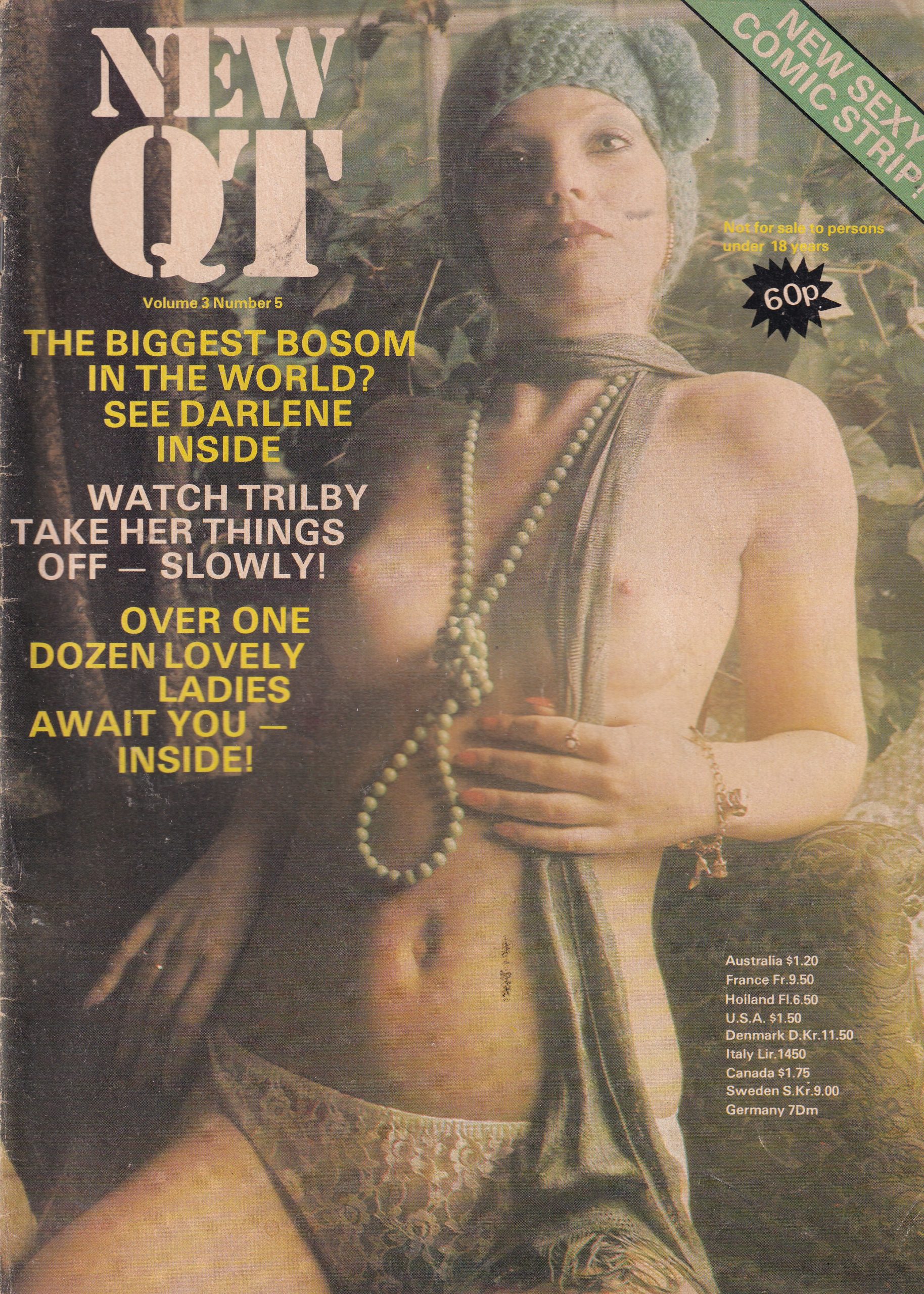New QT Vol 3 no 5.