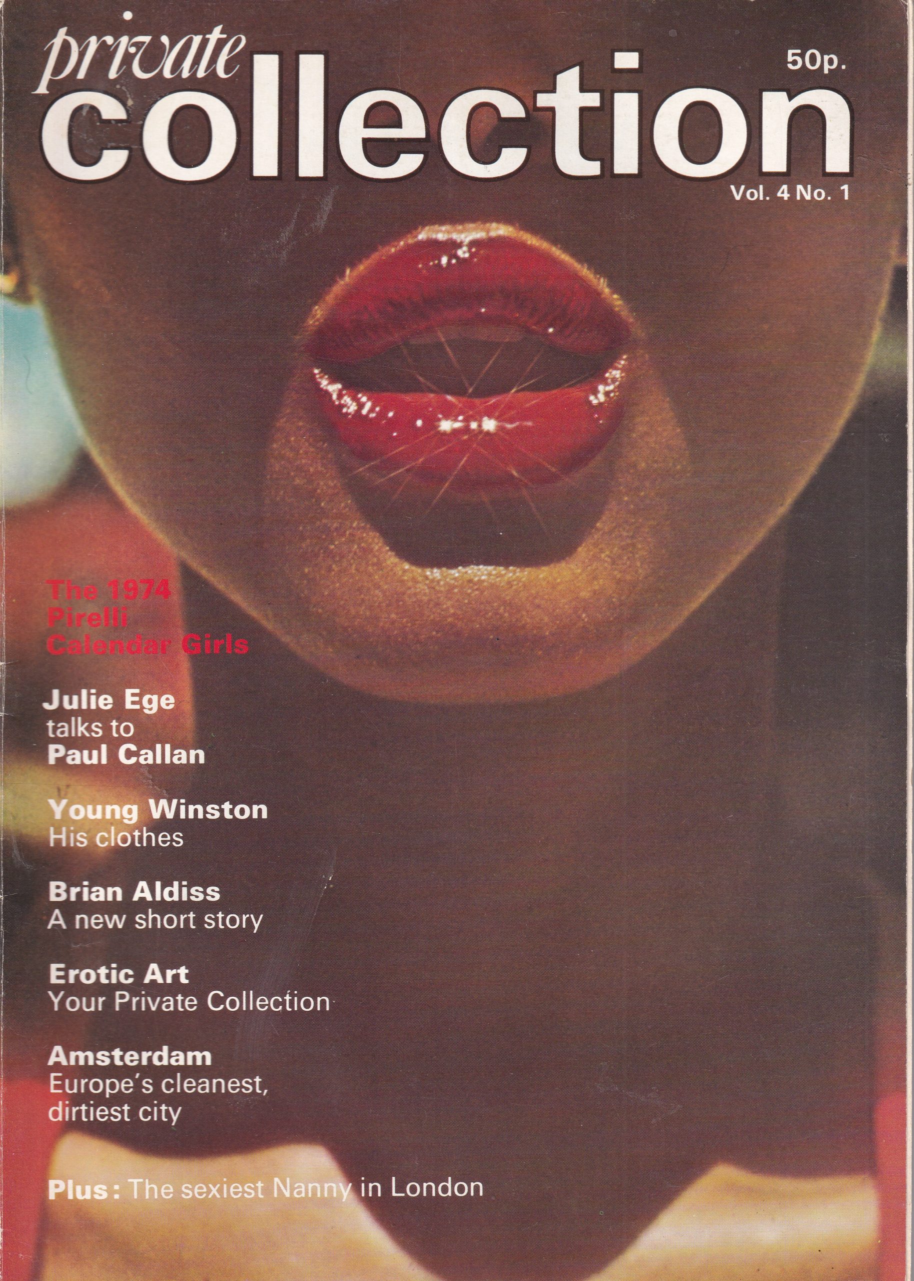 Private Collection Vol 4 no 1.