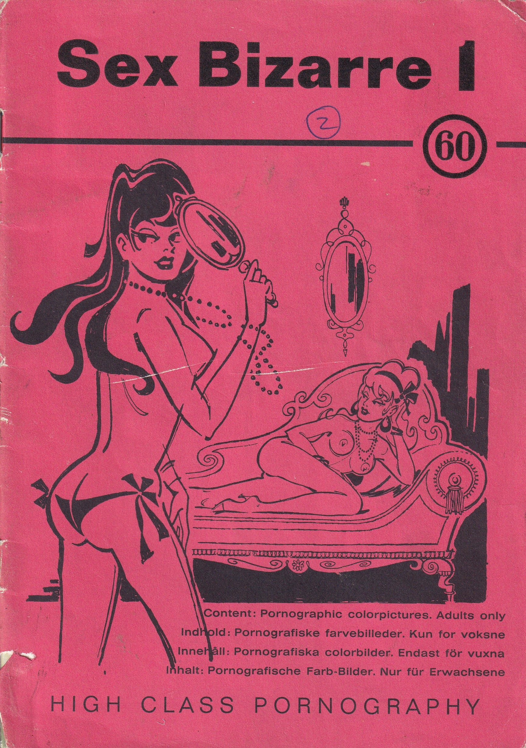 Sex Bizarre 1 (Danish hardcore).