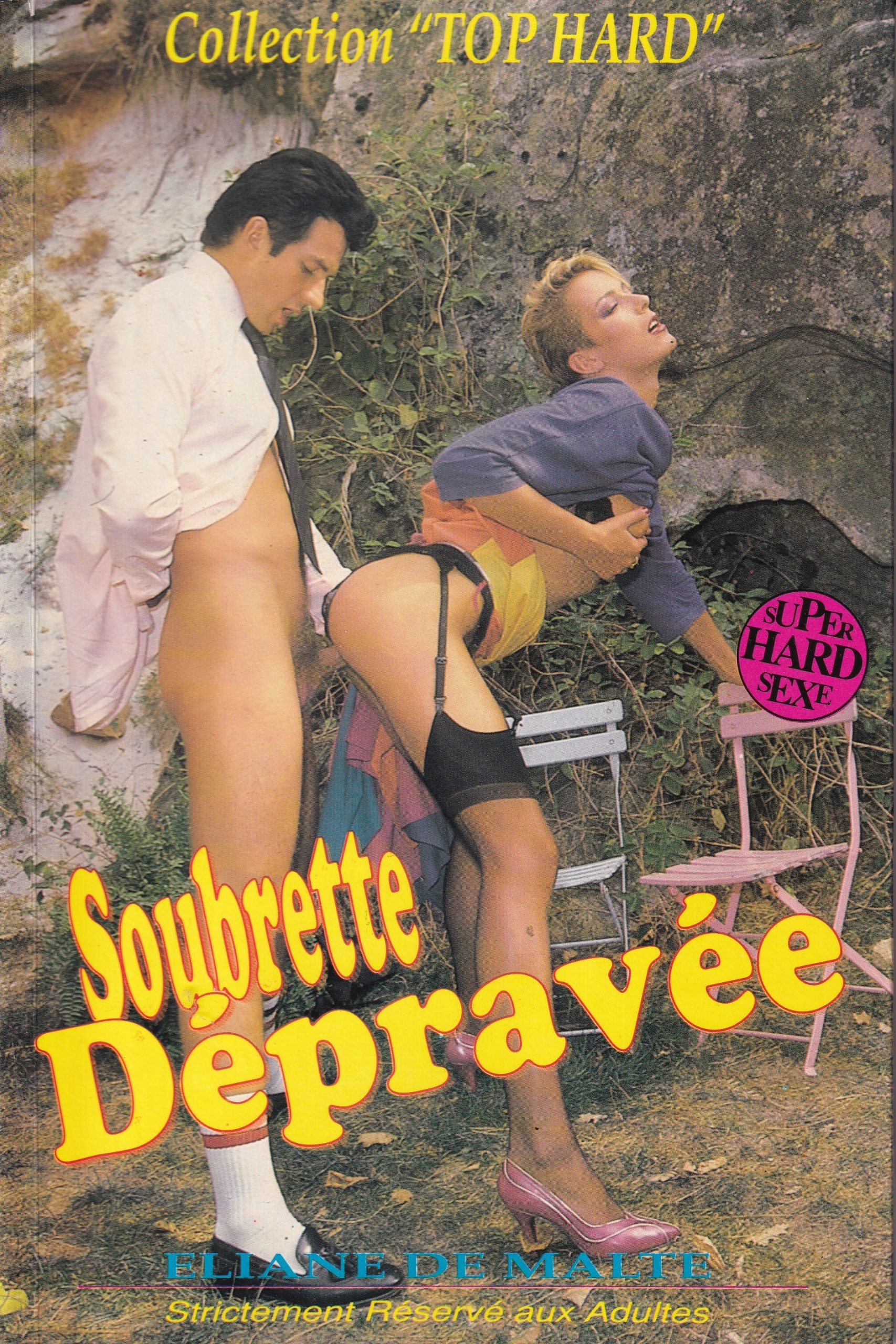 Soubrette Depravee (French hardcore).
