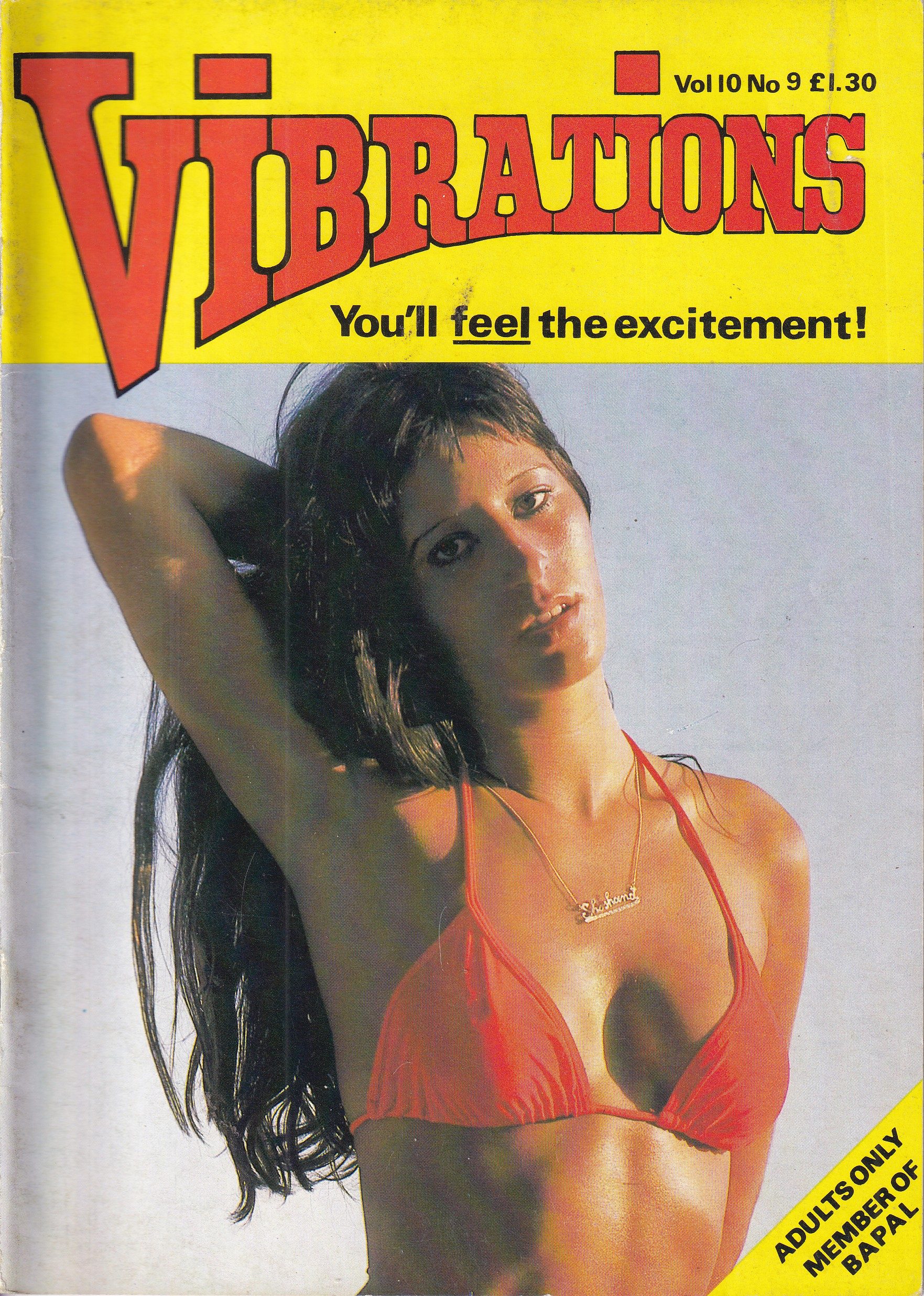 Vibrations Vol 10 no 9.