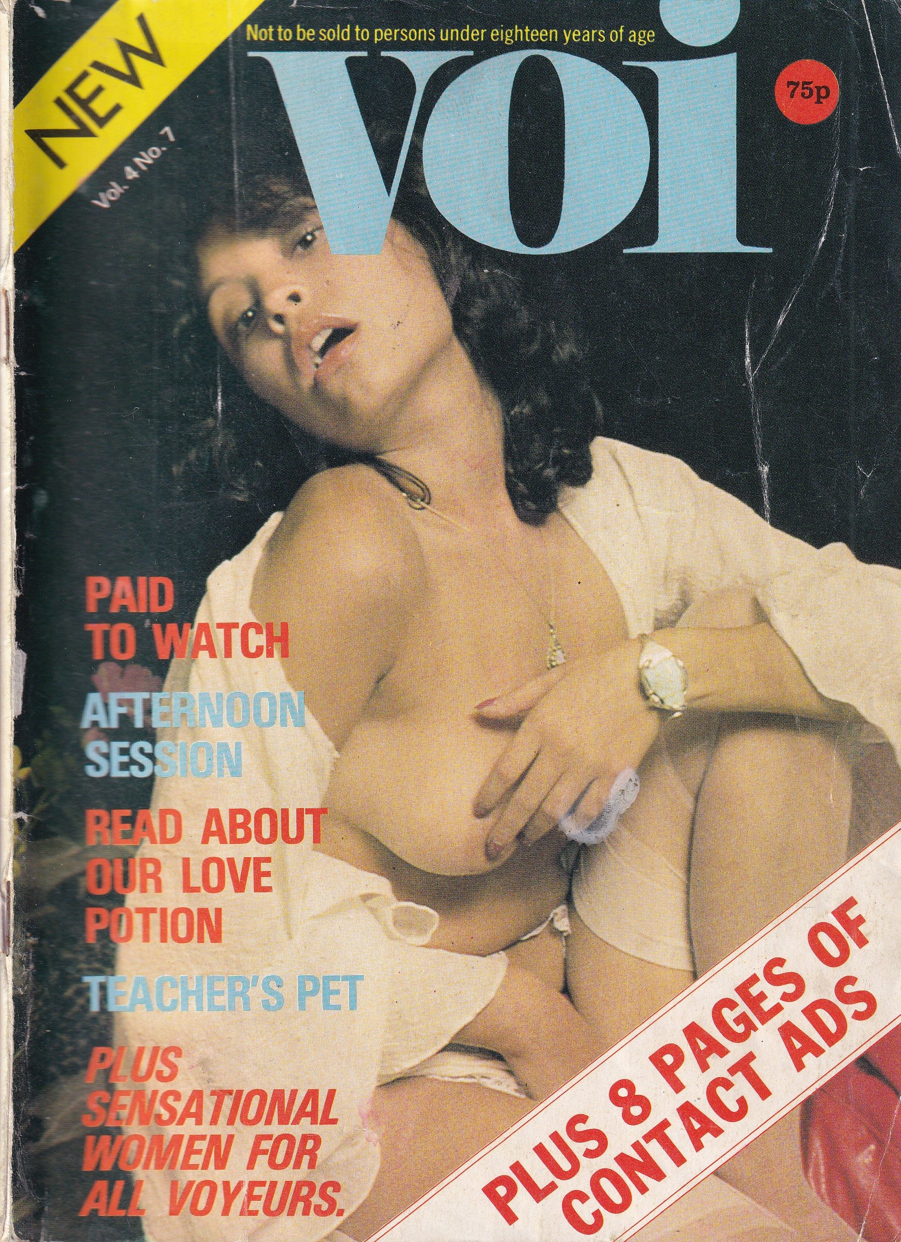 Voi Vol 4 no 7.