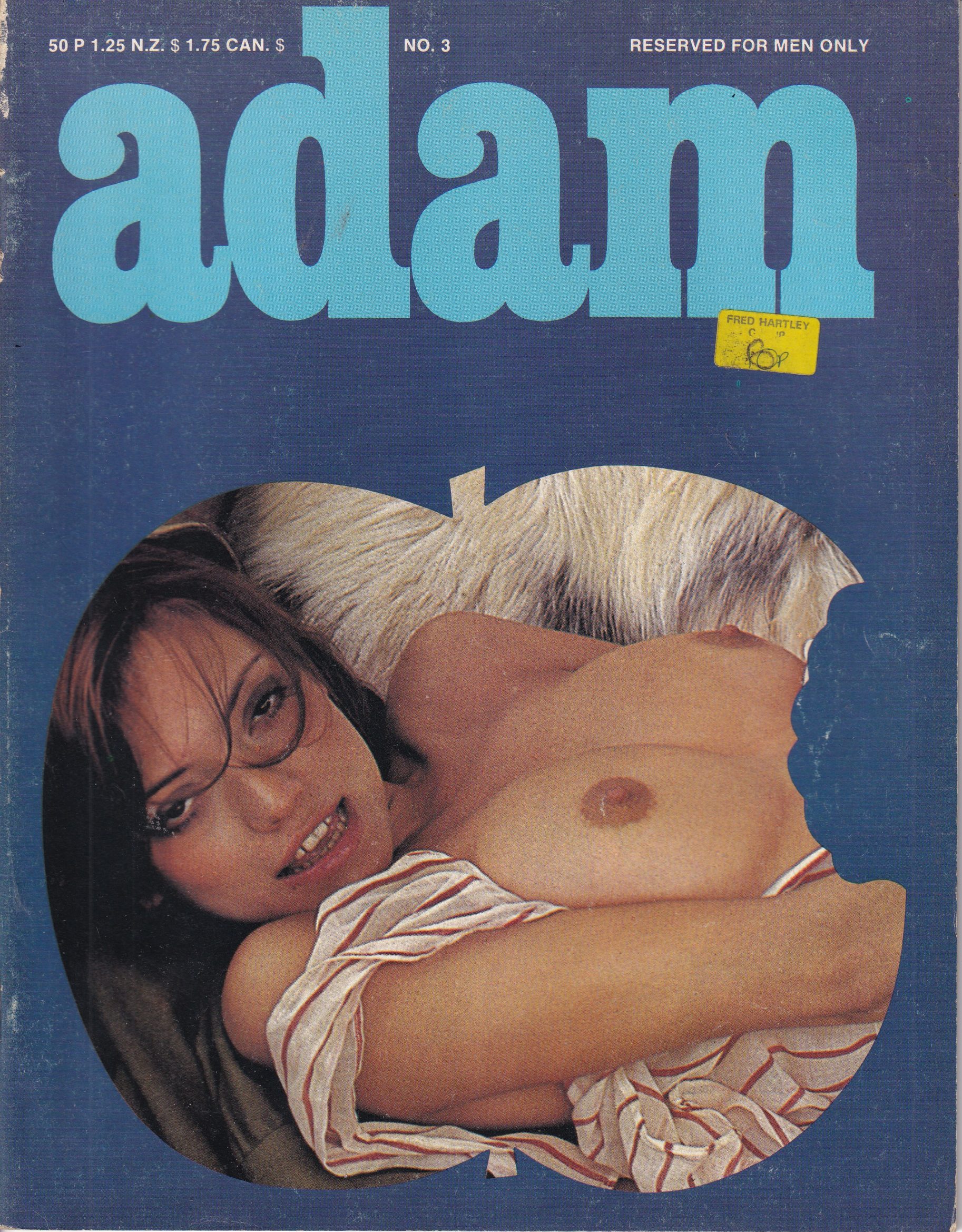 Adam no 3.