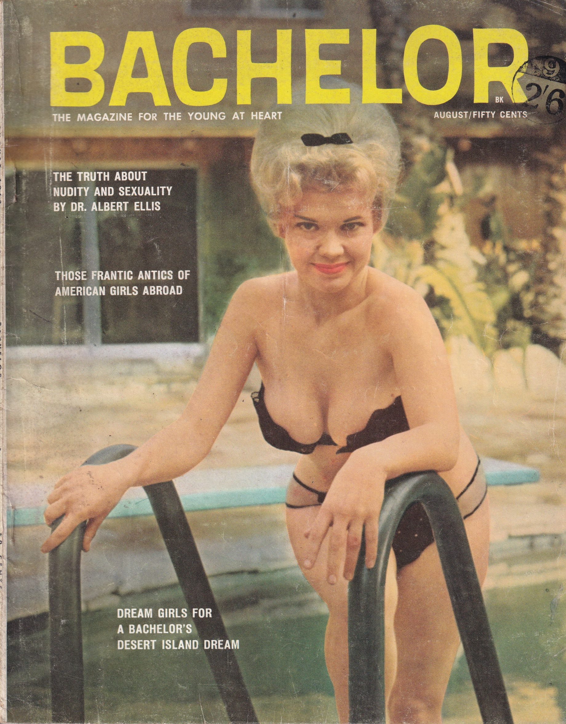 Bachelor August 1963 (US).
