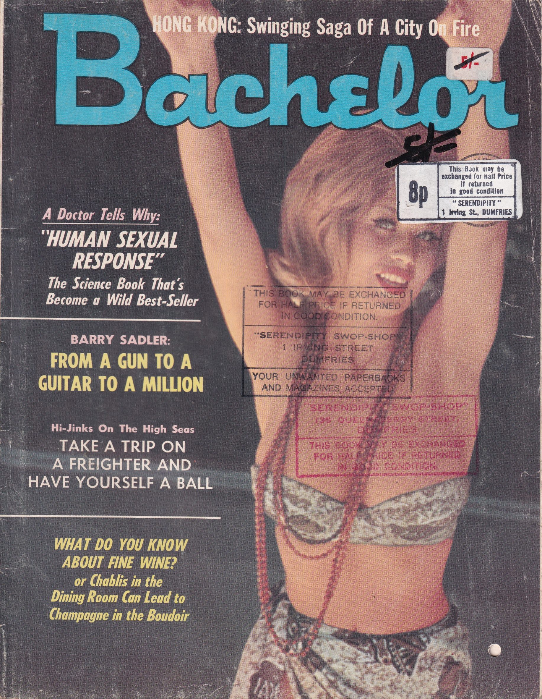 Bachelor December 1966 (US).