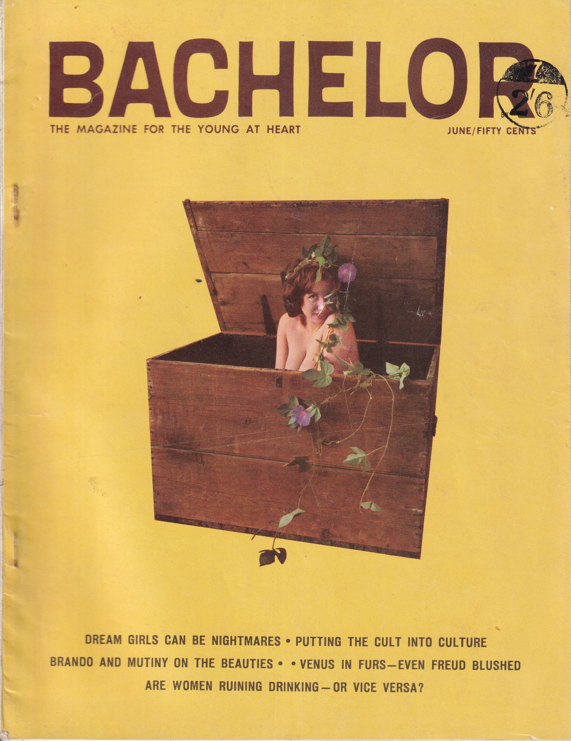 Bachelor June 1963 (US).