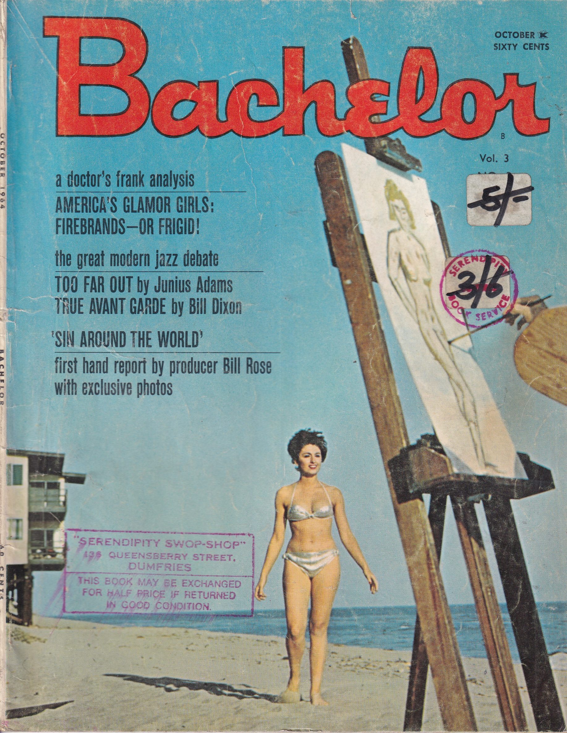 Bachelor October 1964 (US).