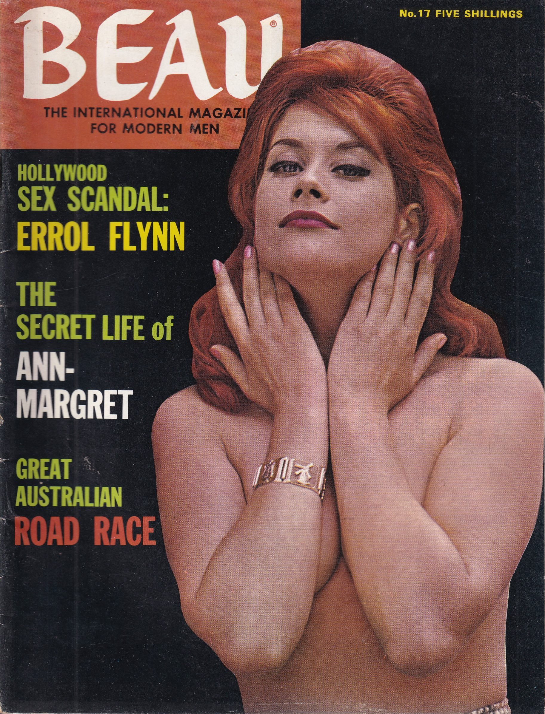 Beau Vol 3 no 17.