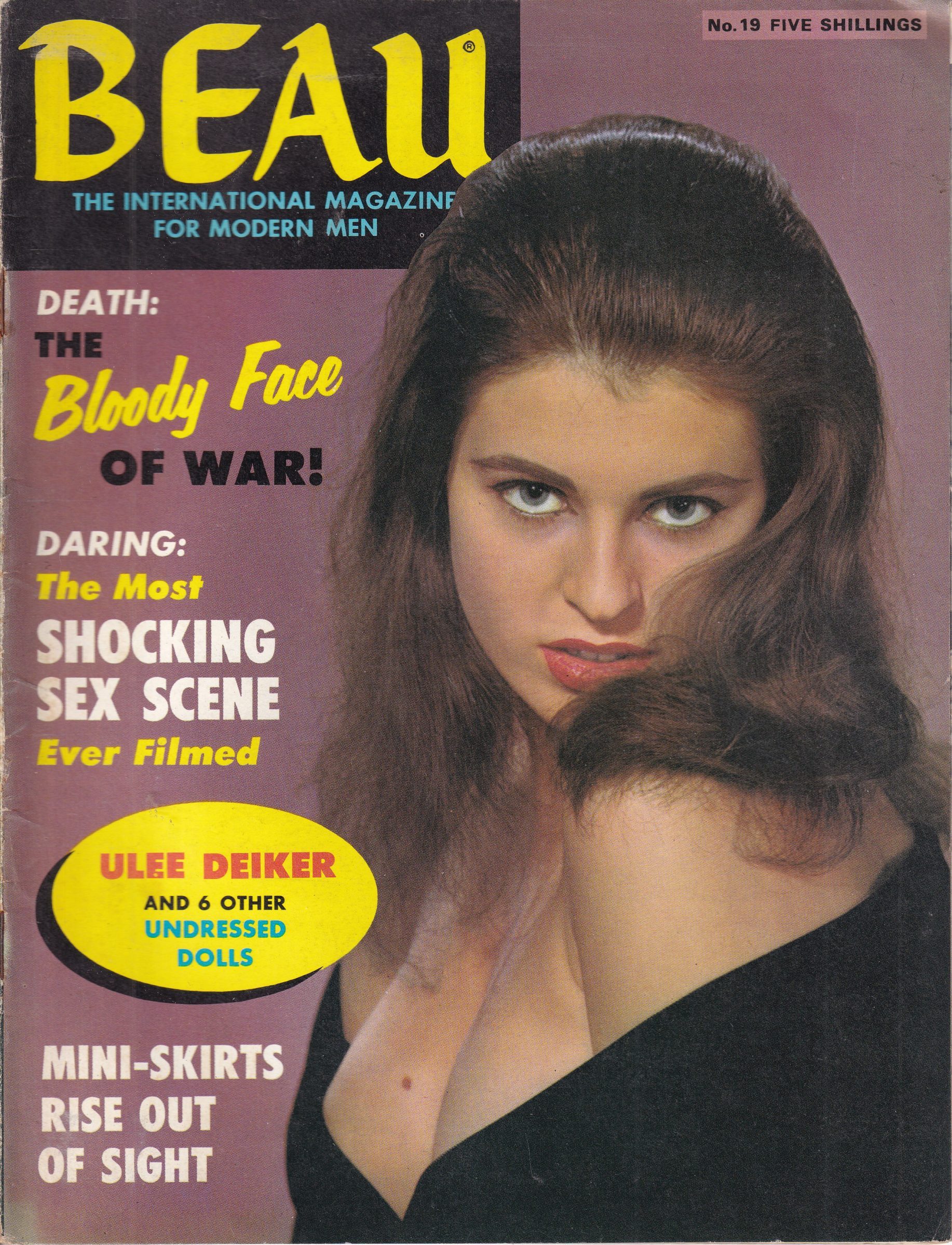 Beau Vol 3 no 19.