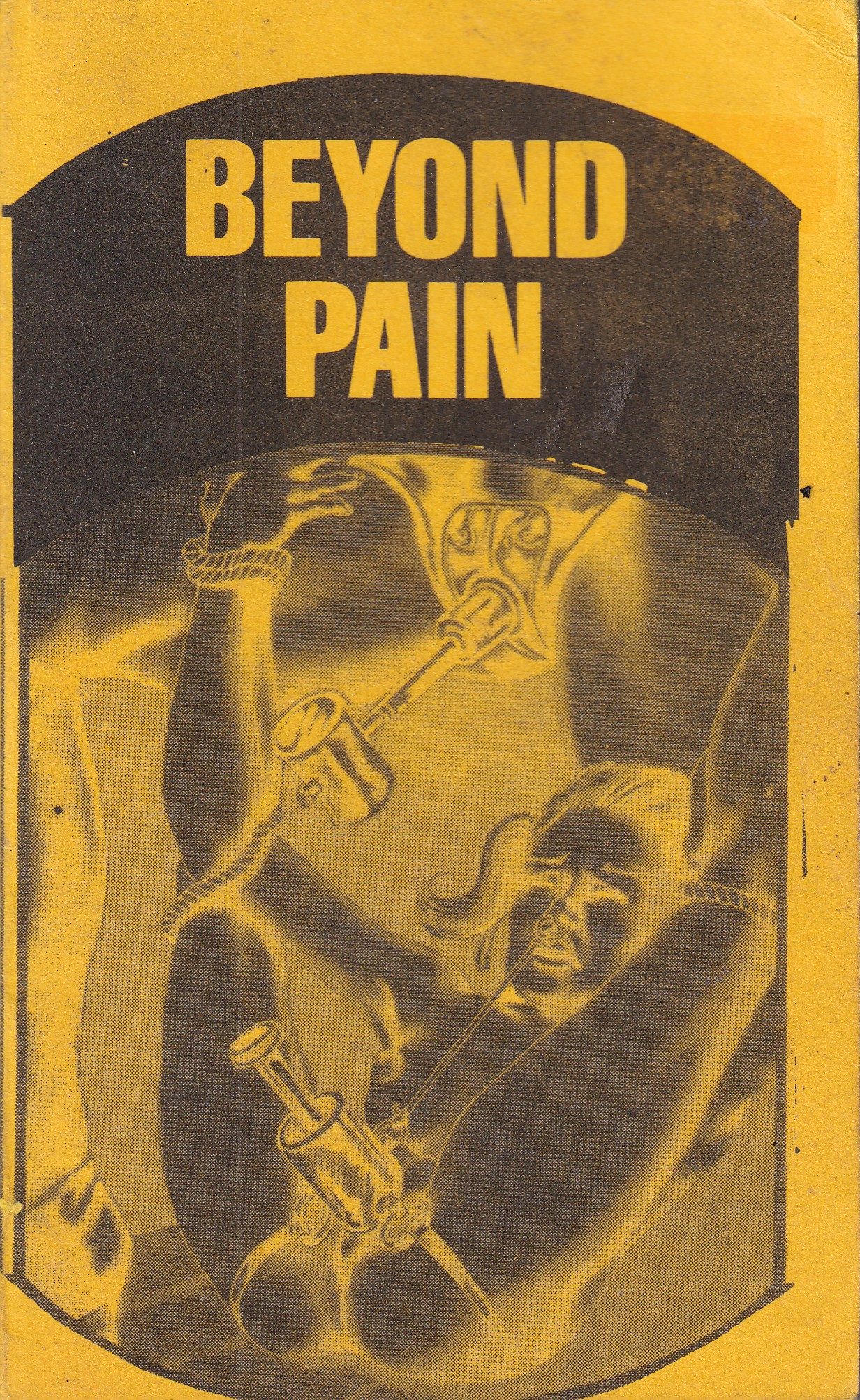 Beyond Pain by Martin Hall.