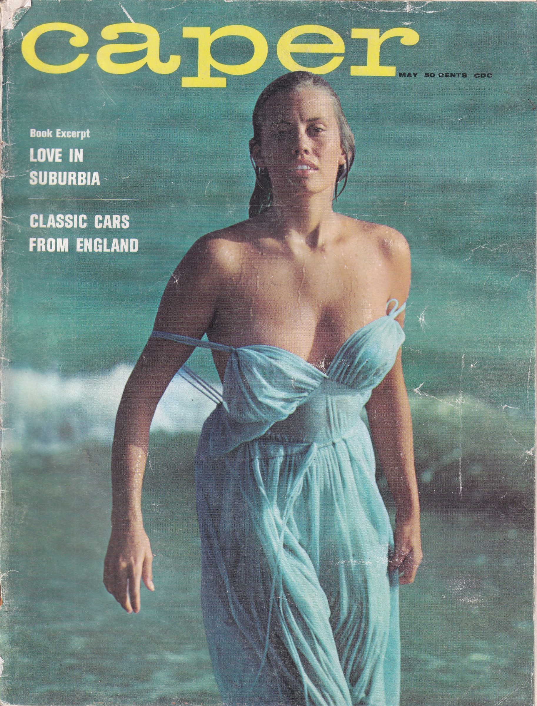 Caper May 1961 (US).