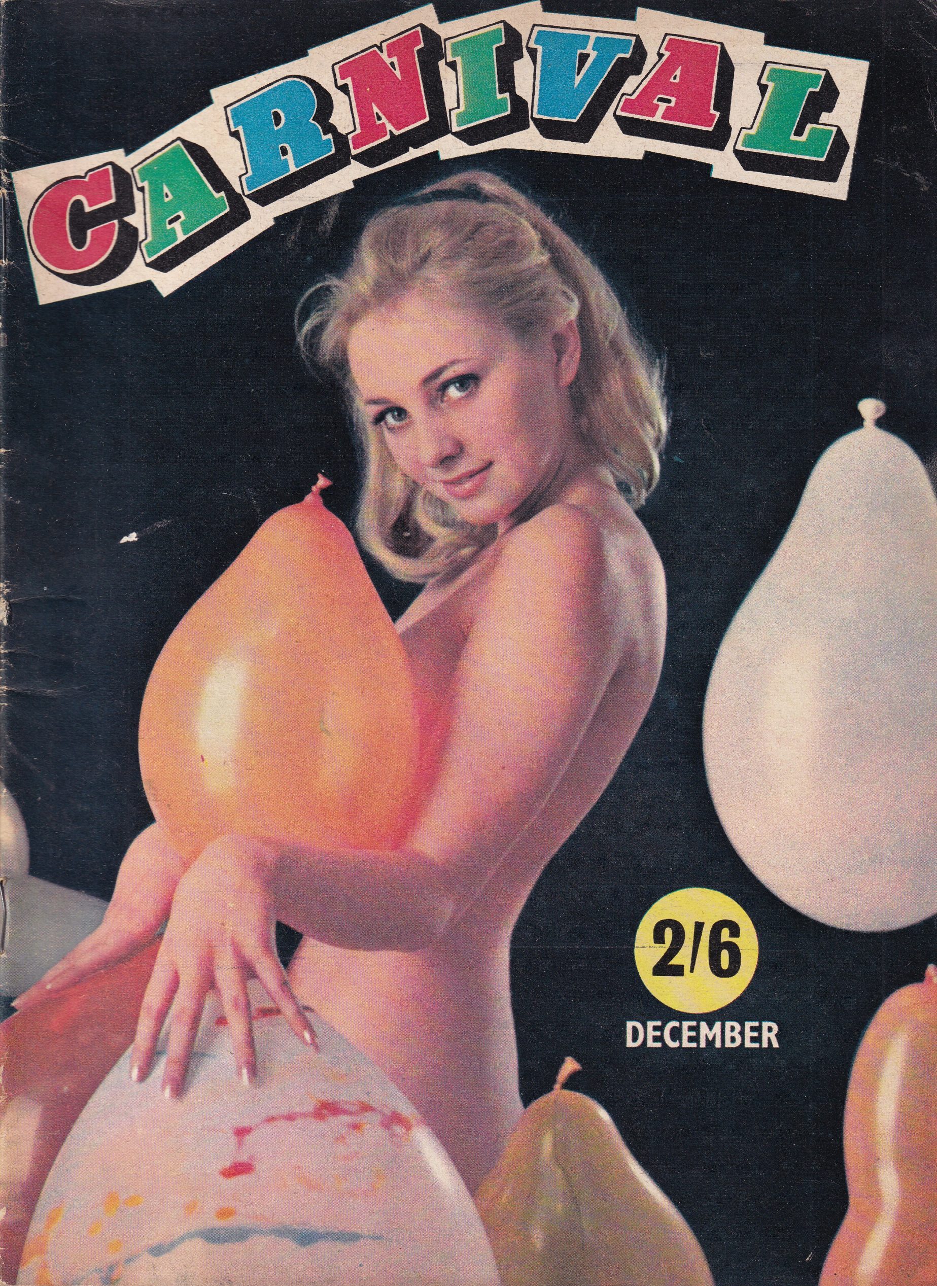 Carnival December 1967.