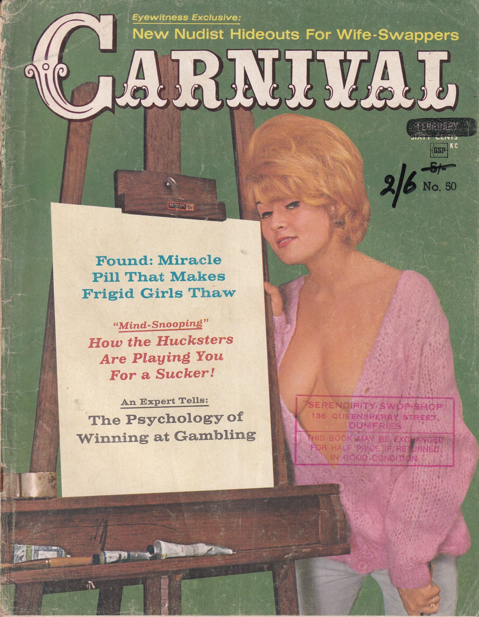 Carnival February 1966 (US).