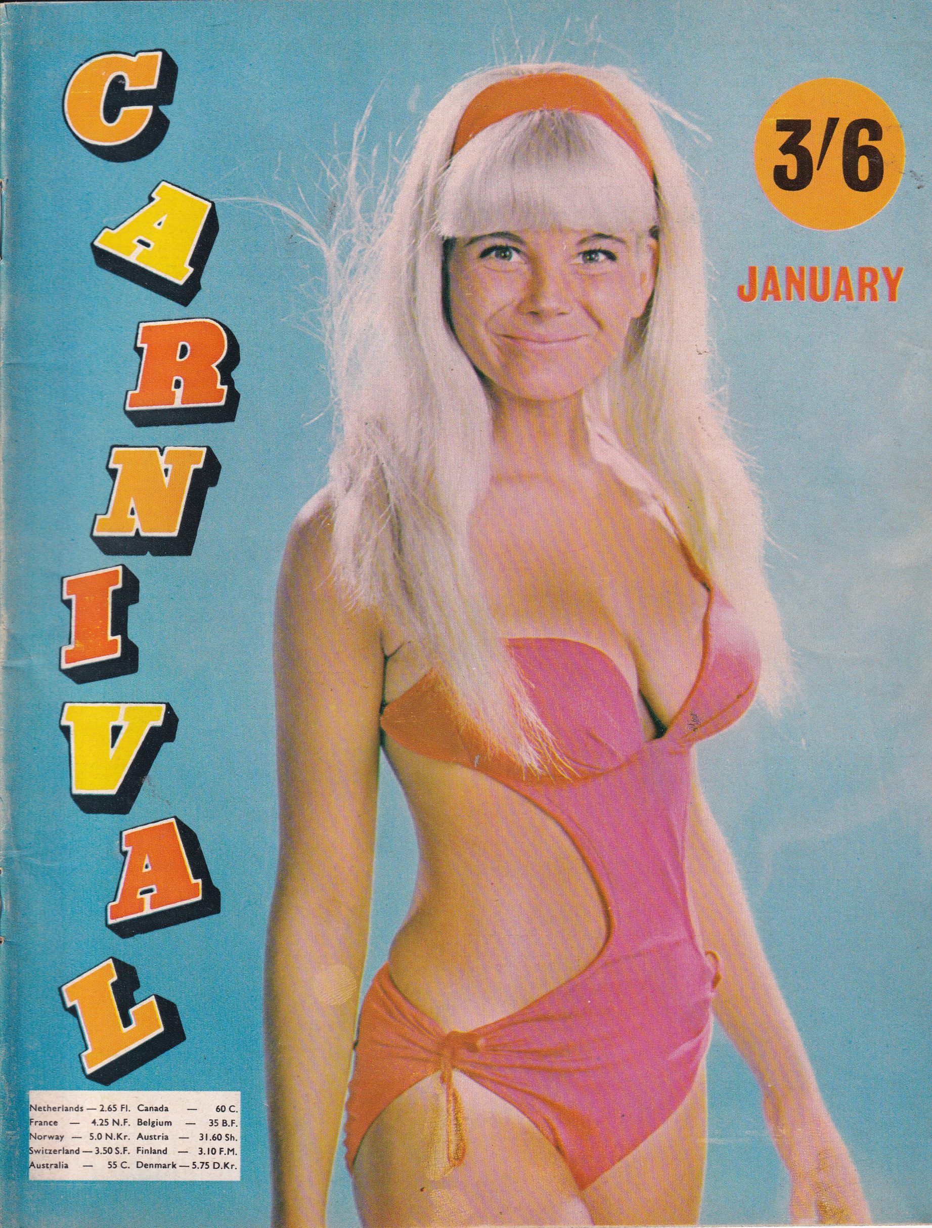 Carnival January 1969.
