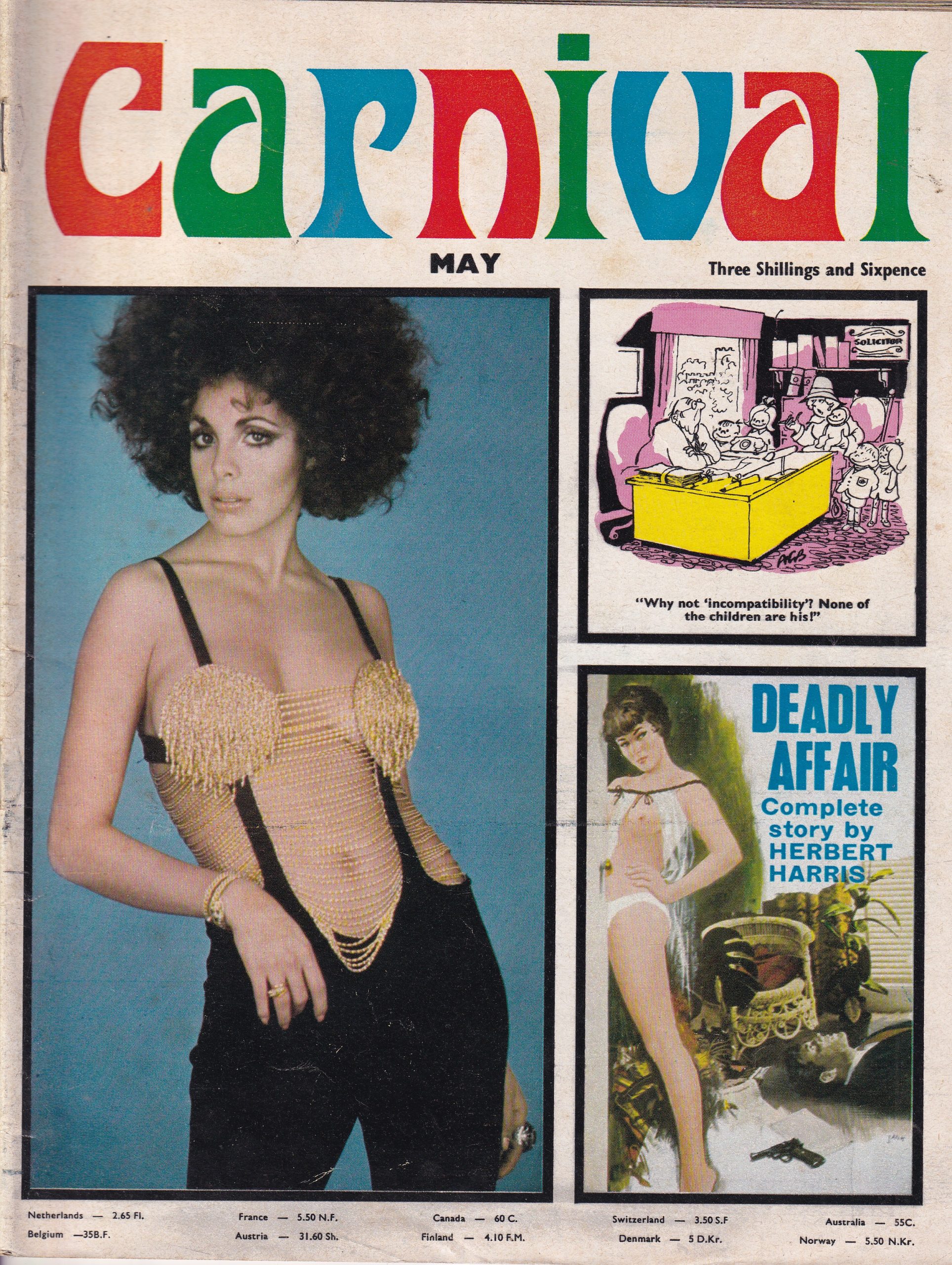 Carnival May 1969(?).