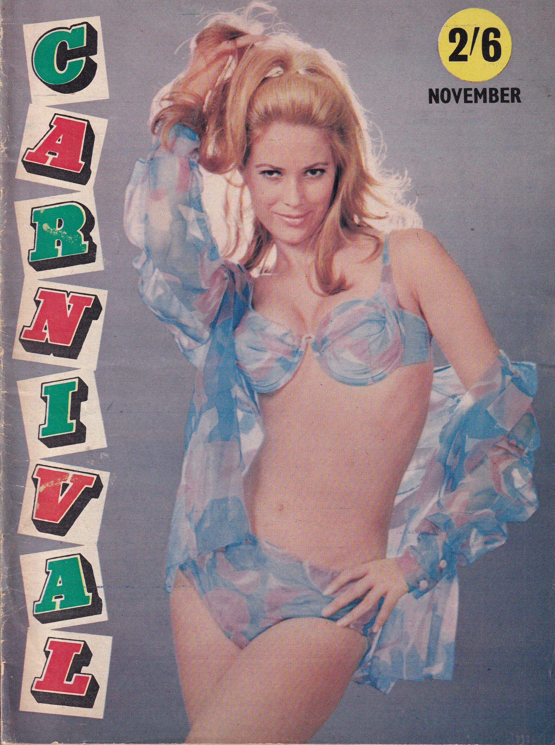 Carnival November 1967.