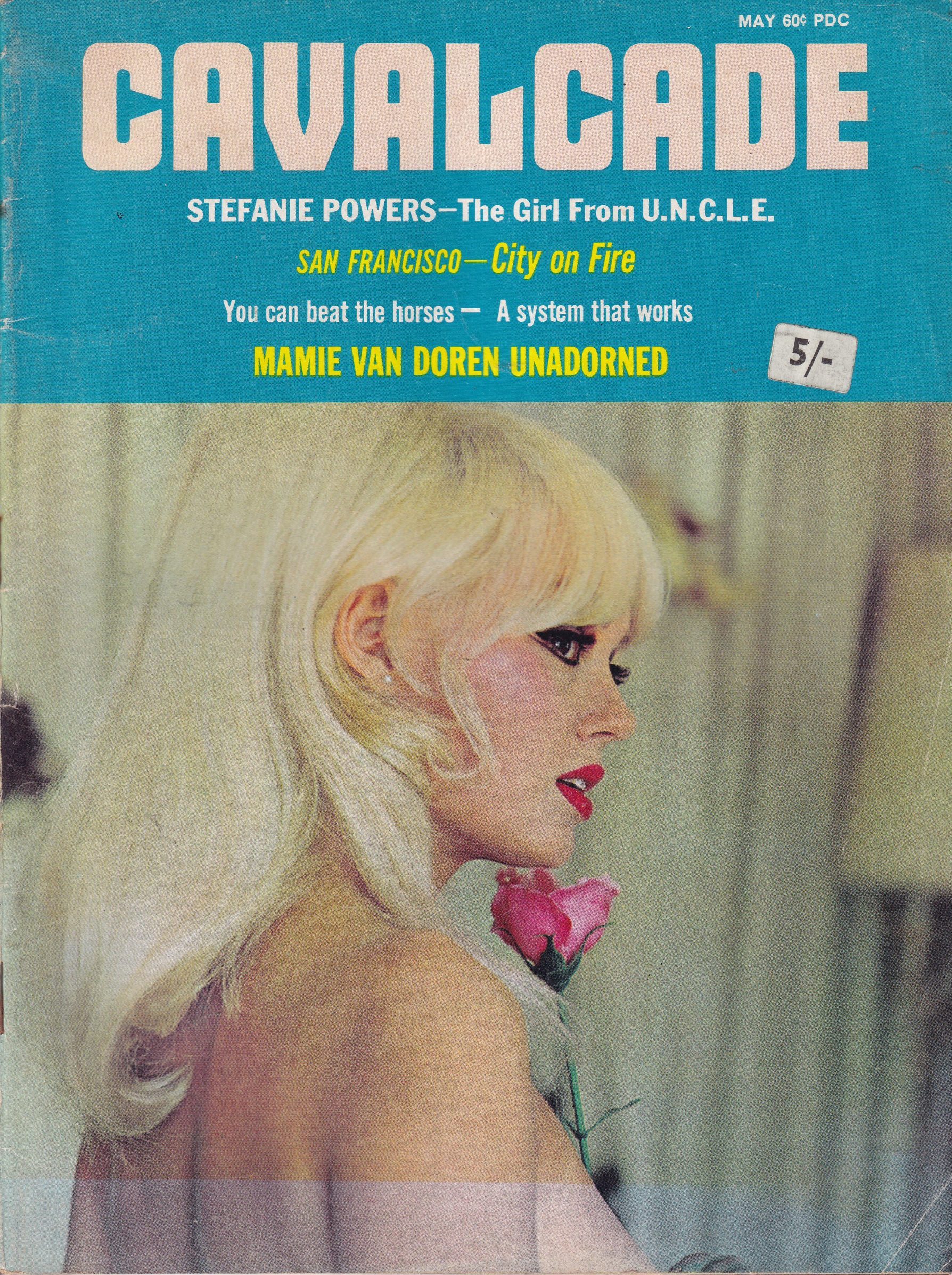 Cavalcade May 1967 (US).