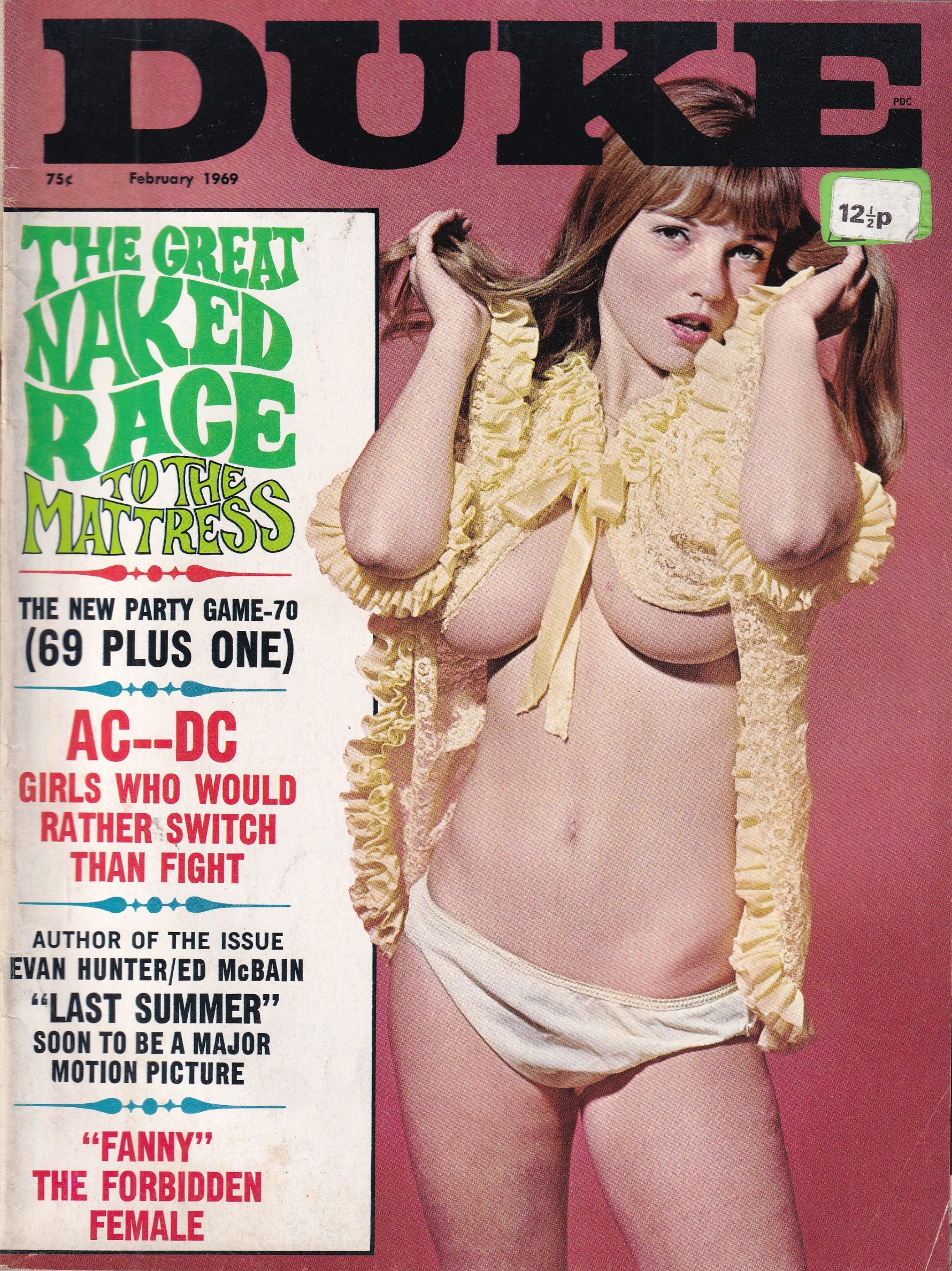 Duke February 1969 (US).