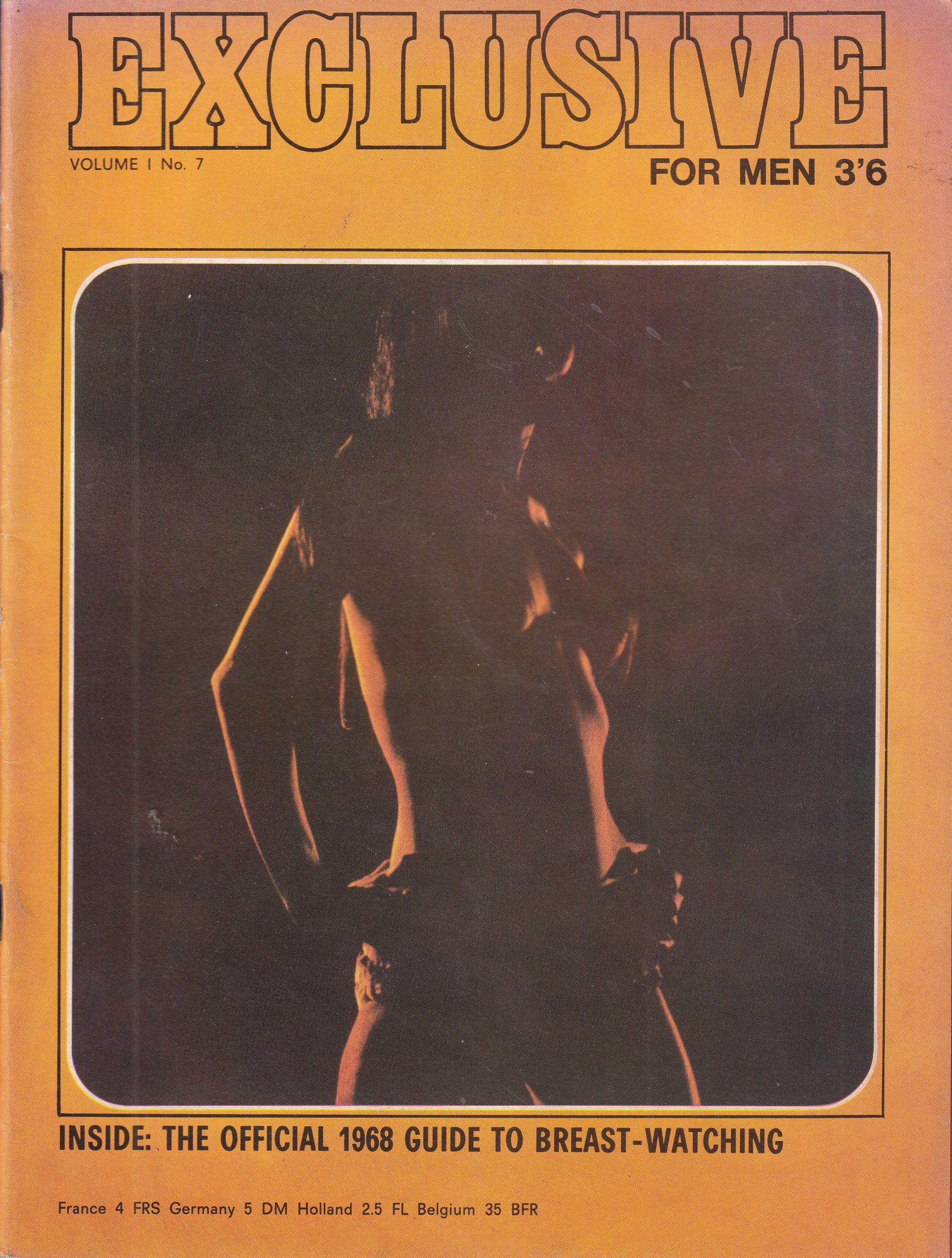 Exclusive Vol 1 no 7.