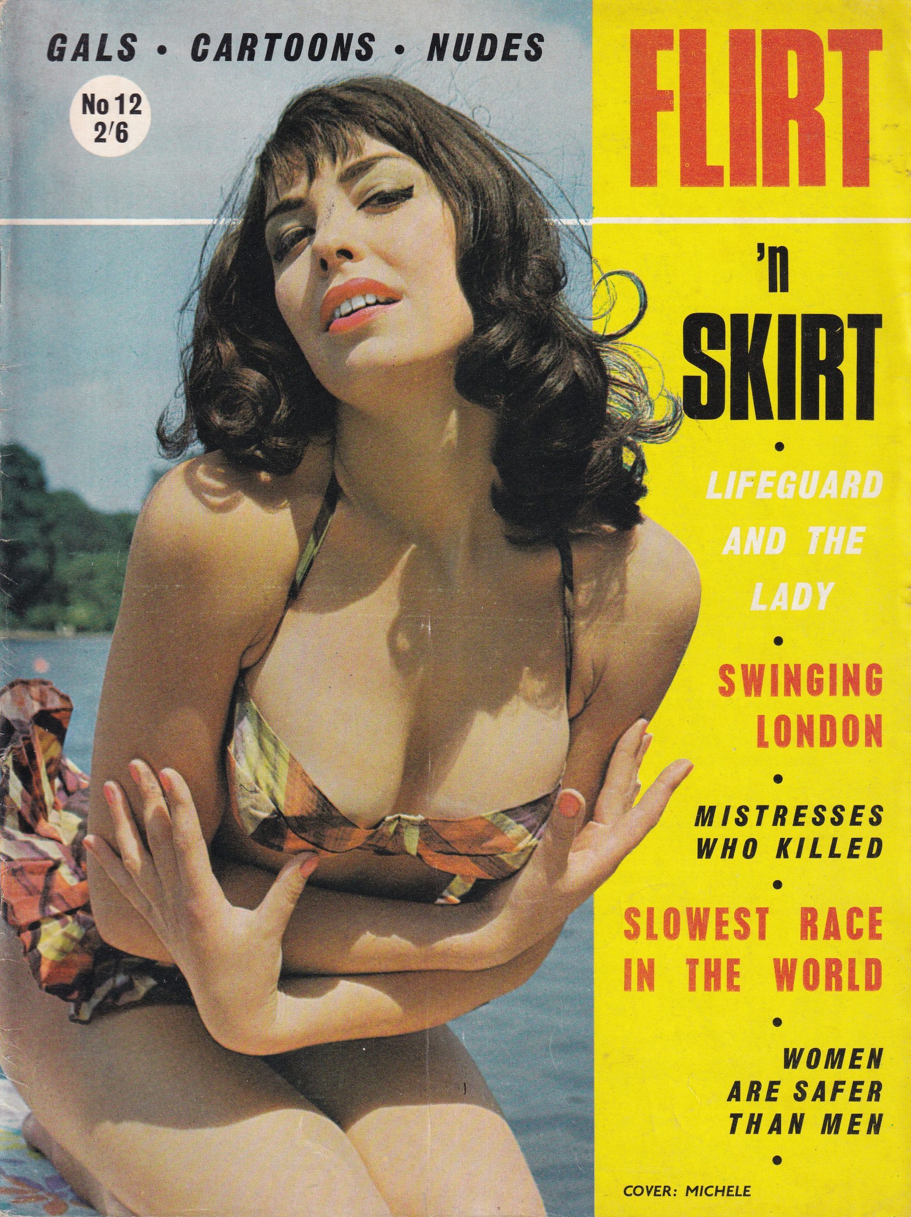 Flirt ‘n Skirt no 12.