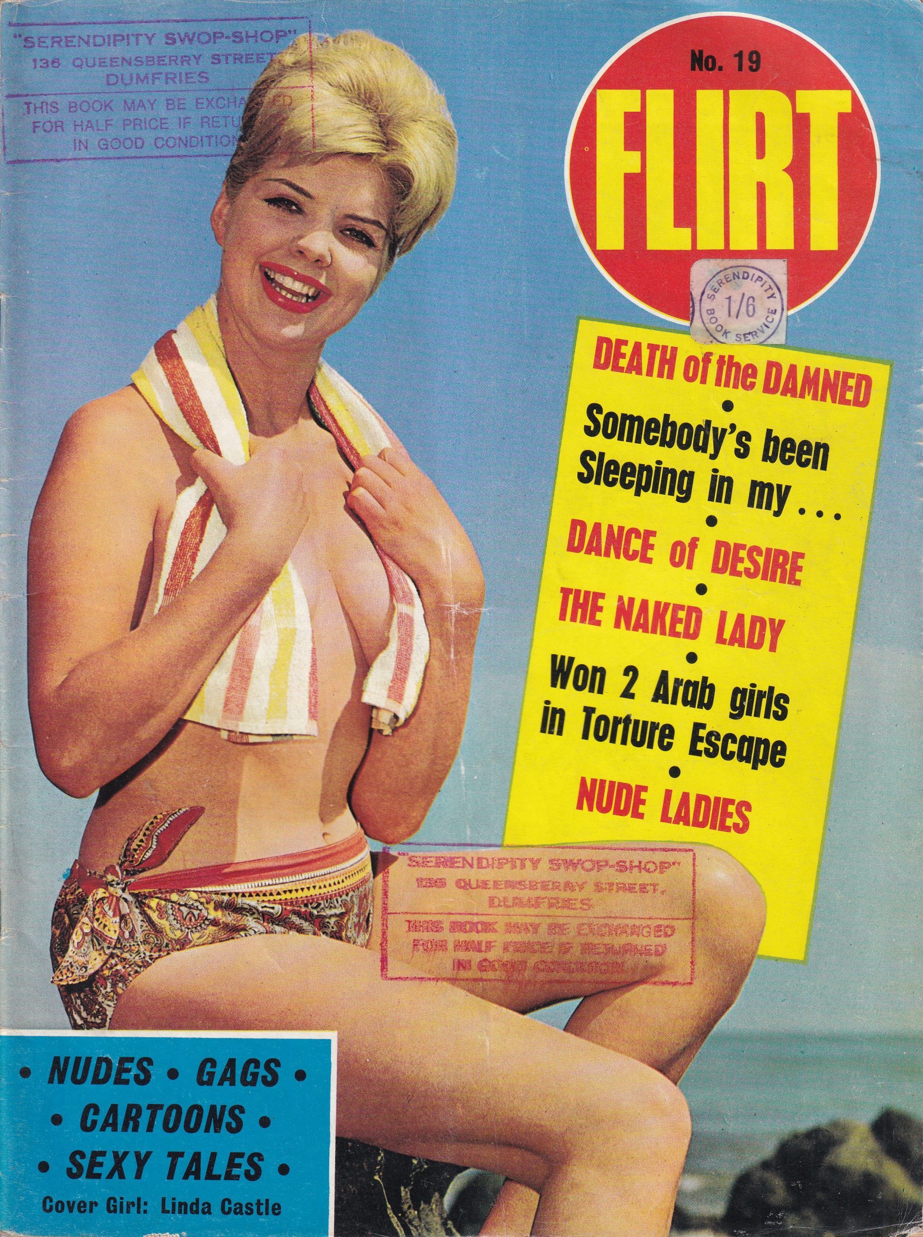 Flirt no 19.