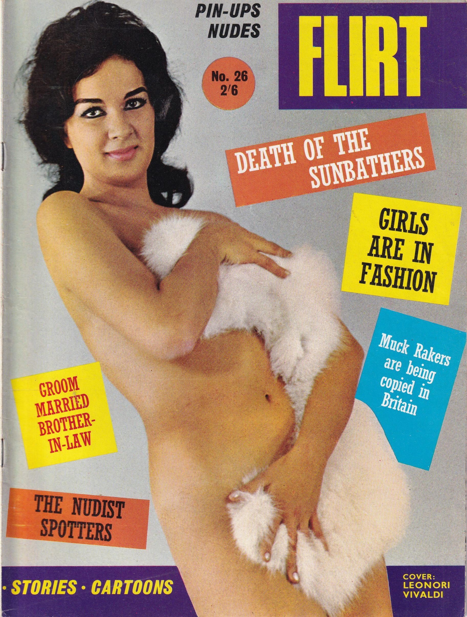Flirt no 26.
