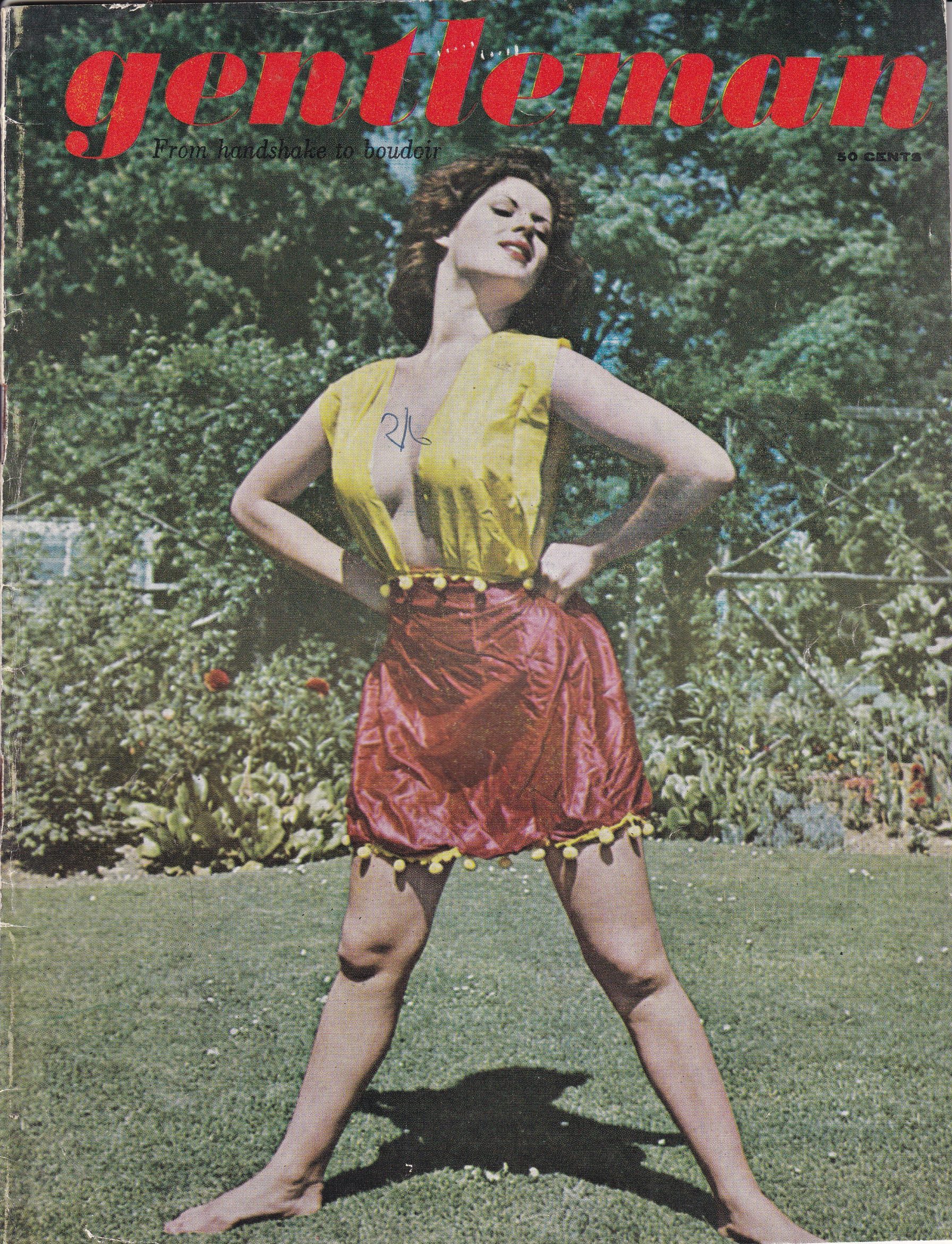 Gentleman Vol 1 no 3 (US).
